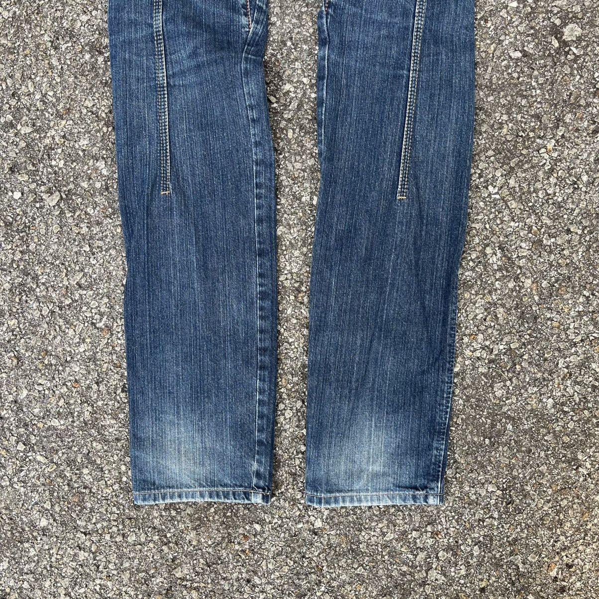 Marithe + Francois Girbaud Vintage MFG Slim Jeans Size US 29 - 11 Thumbnail