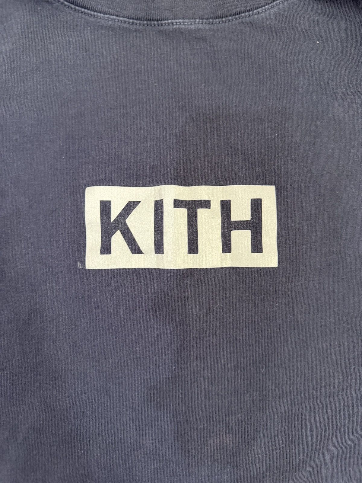 Kith Kith Box Logo Long Sleeve Size US L / EU 52-54 / 3 - 2 Thumbnail