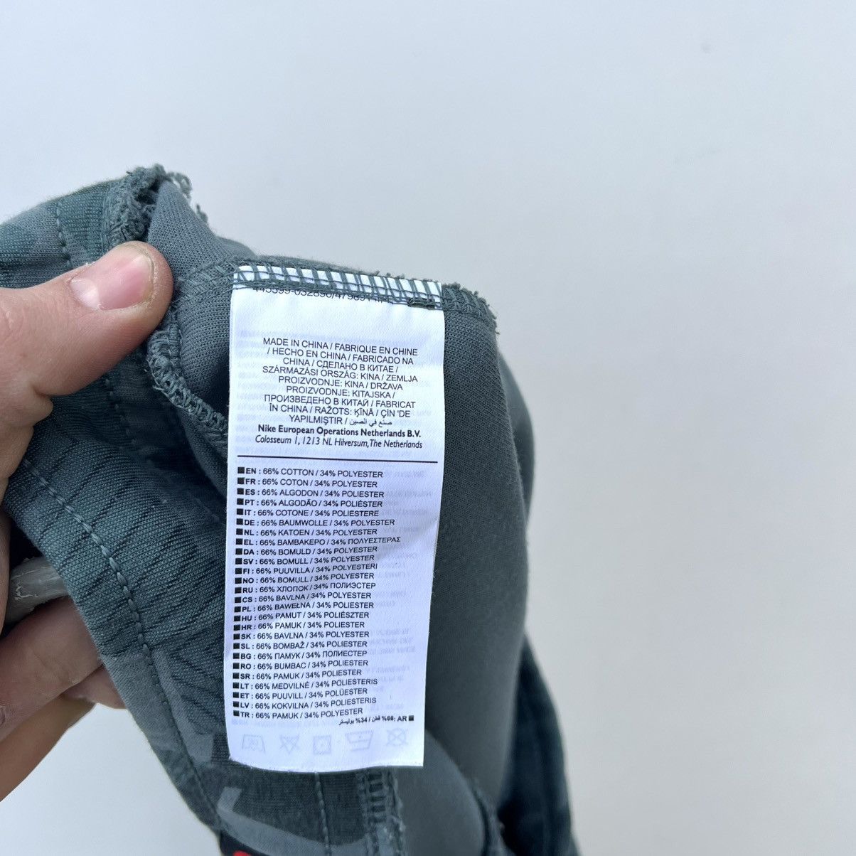 Nike Nike tech fleece suit hoodie /pants Size US M / EU 48-50 / 2 - 15 Thumbnail