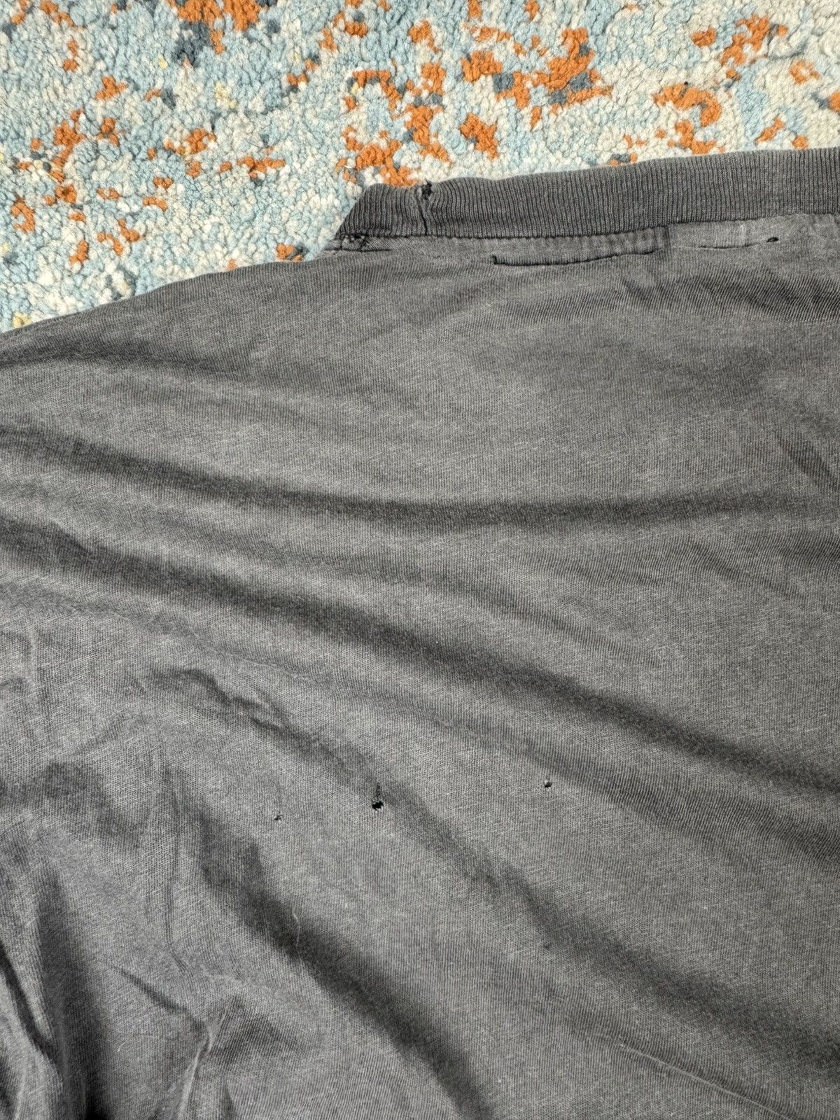 Band Tees Vintage 00s Metallica St Anger worn to perfection band tee Size US XL / EU 56 / 4 - 11 Thumbnail