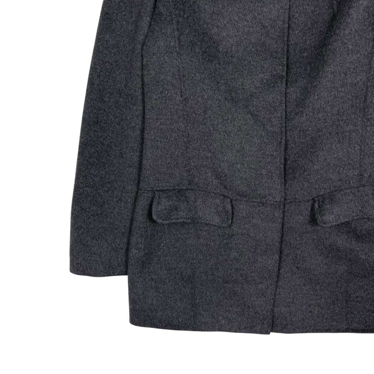 Max Mara Max Mara Studio Angora Jacket Size XS / US 0-2 / IT 36-38 - 3 Thumbnail