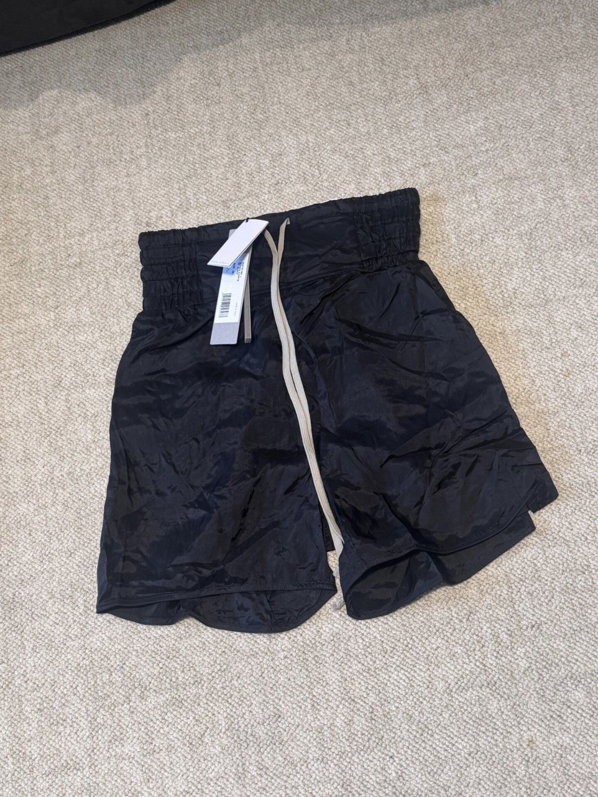 Rick Owens Rick owens boxing shorts Size US 30 / EU 46 - 1 Thumbnail