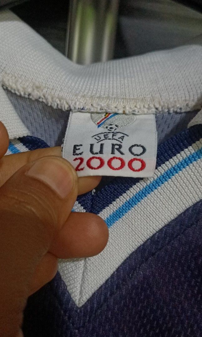 Vintage Argentina AFA Bootleg 2000s Jersey – Rare Thai Version Size US L / EU 52-54 / 3 - 6 Thumbnail