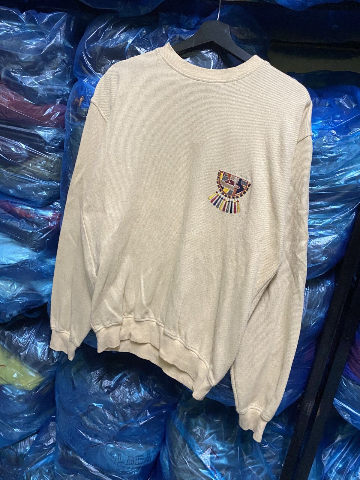 Other VINTAGE 90S SANTA FE SWEATSHIRT MADE IN JAPAN Size US M / EU 48-50 / 2 - 3 Thumbnail