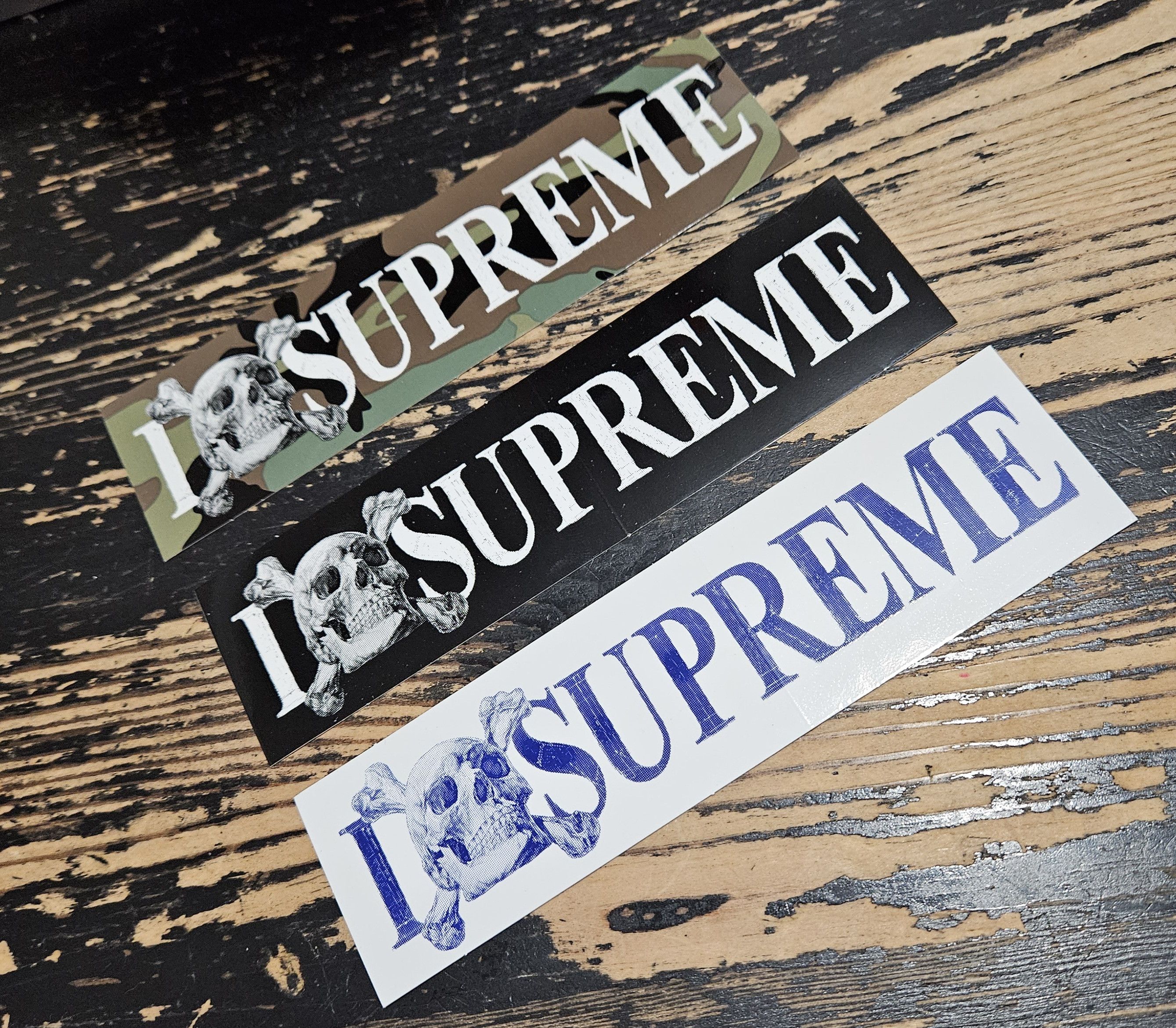 Supreme - Supreme　Dish Towels(Set of 3) Supreme Set Of 3 Dish Towels | White | FARFETCH