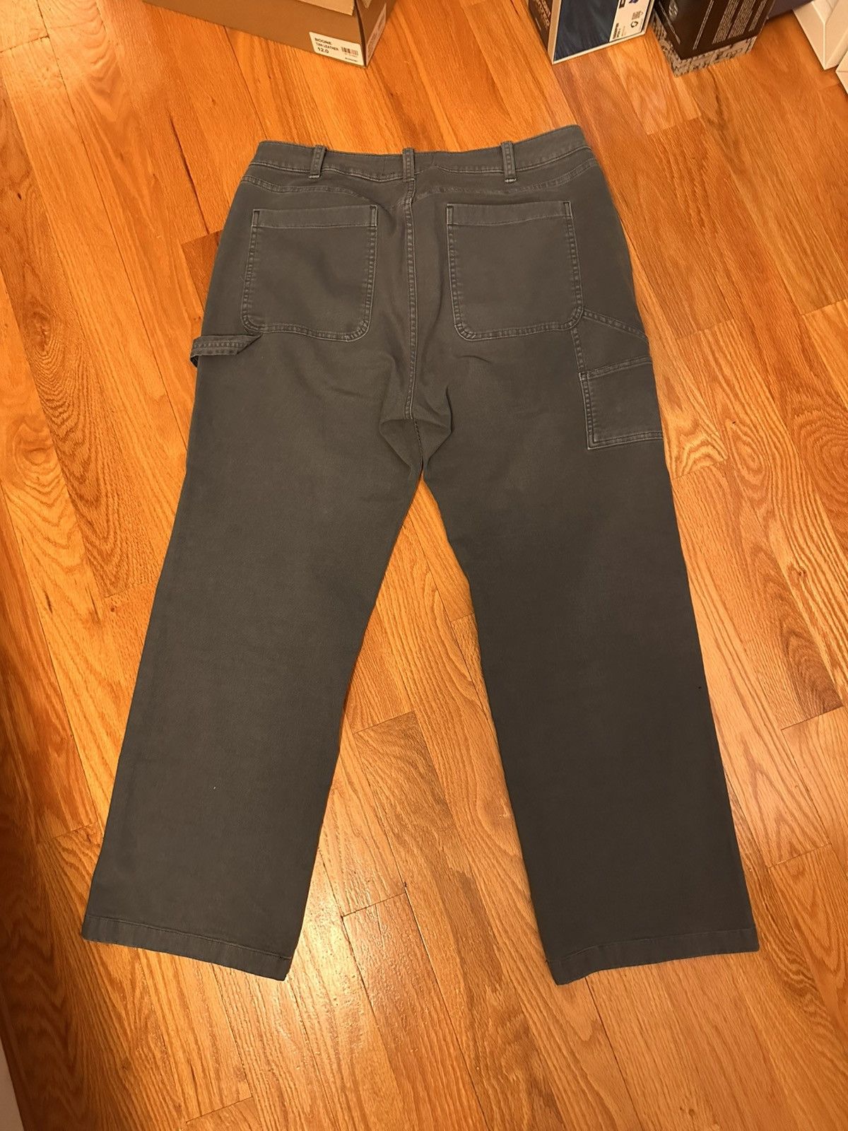 Abercrombie & Fitch Abercrombie Workwear Pants Size US 36 / EU 52 - 3 Thumbnail