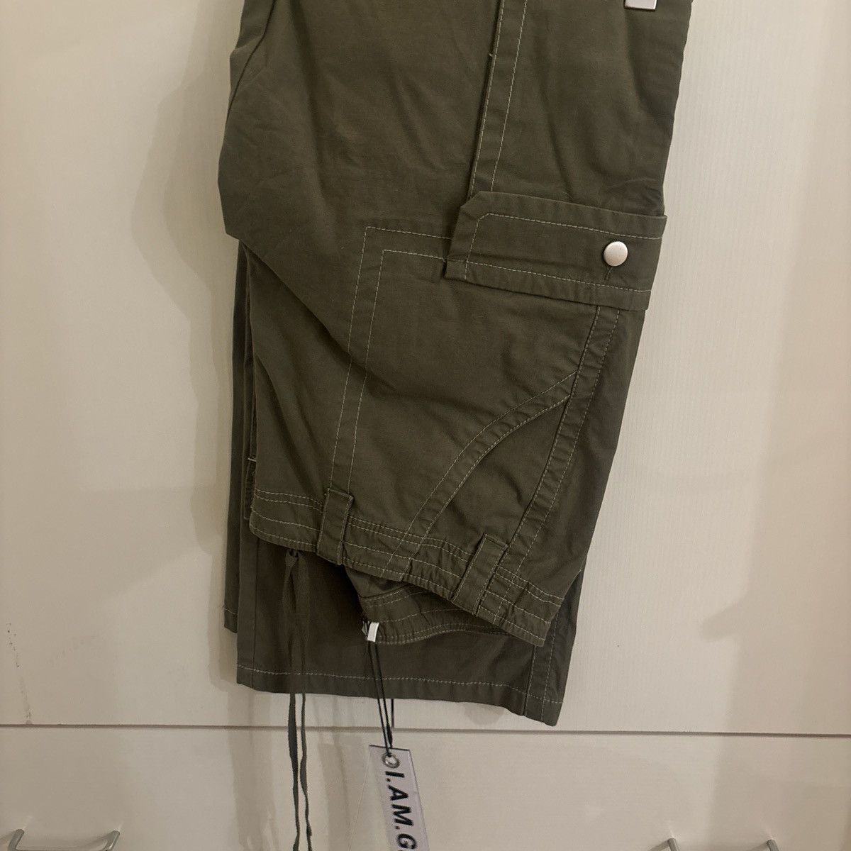 I.AM.GIA Iamgia cargo pants Size 26" / US 2 / IT 38 - 3 Thumbnail