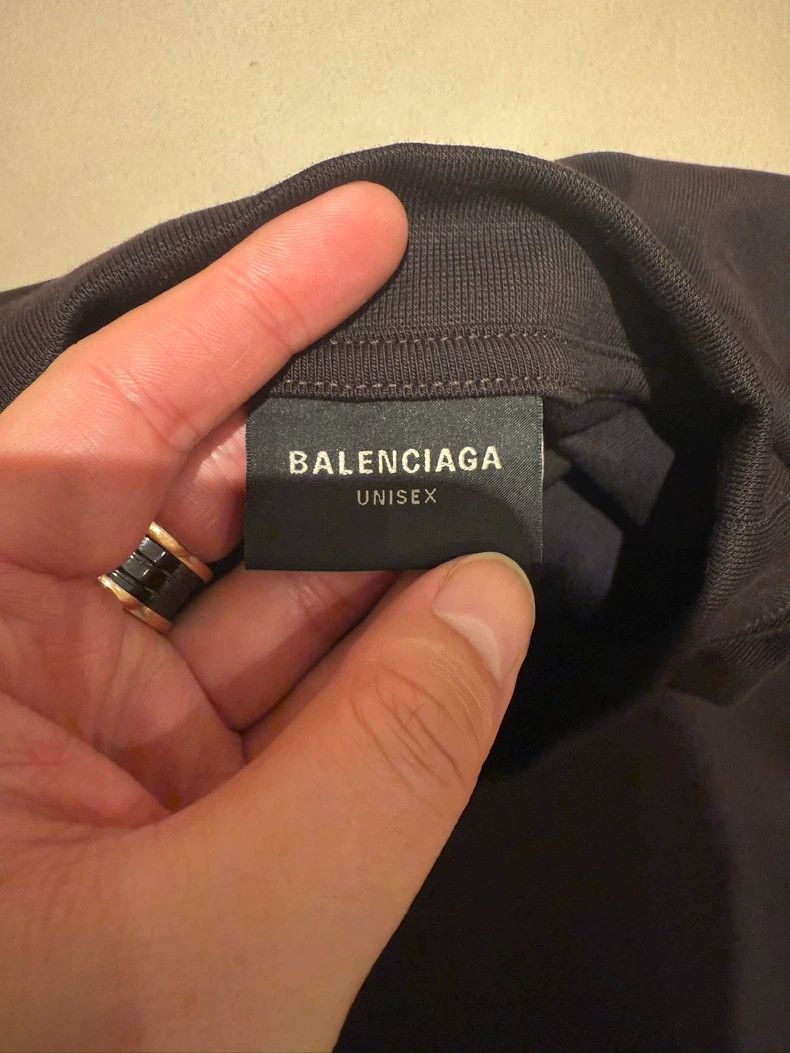 Balenciaga Balenciaga Beverly Hills Short Sleeve Size US S / EU 44-46 / 1 - 3 Thumbnail