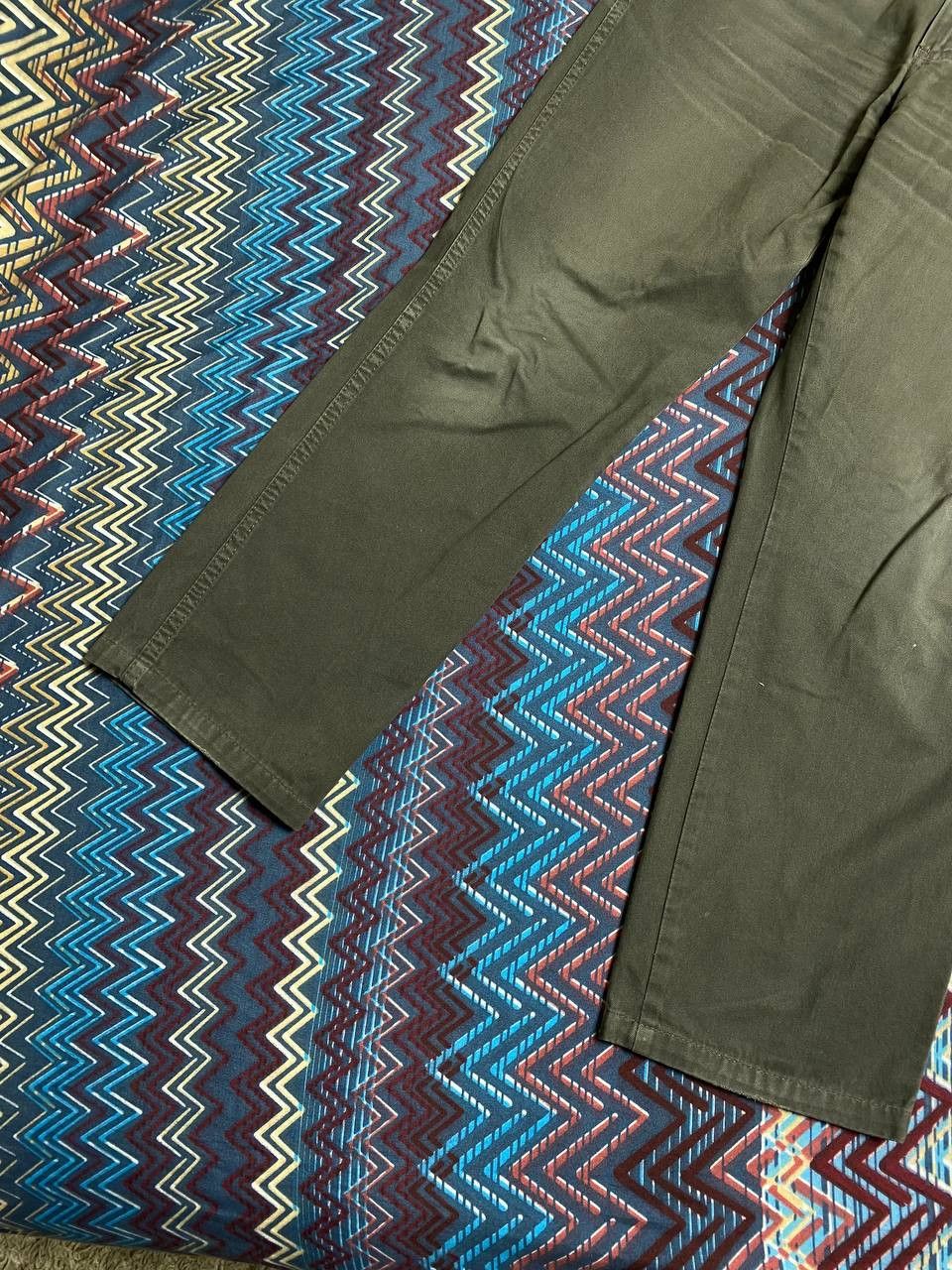 Vintage × Wrangler Vintage 80s Vintage Wrangler jeans Distressed Size US 30 / EU 46 - 11 Thumbnail