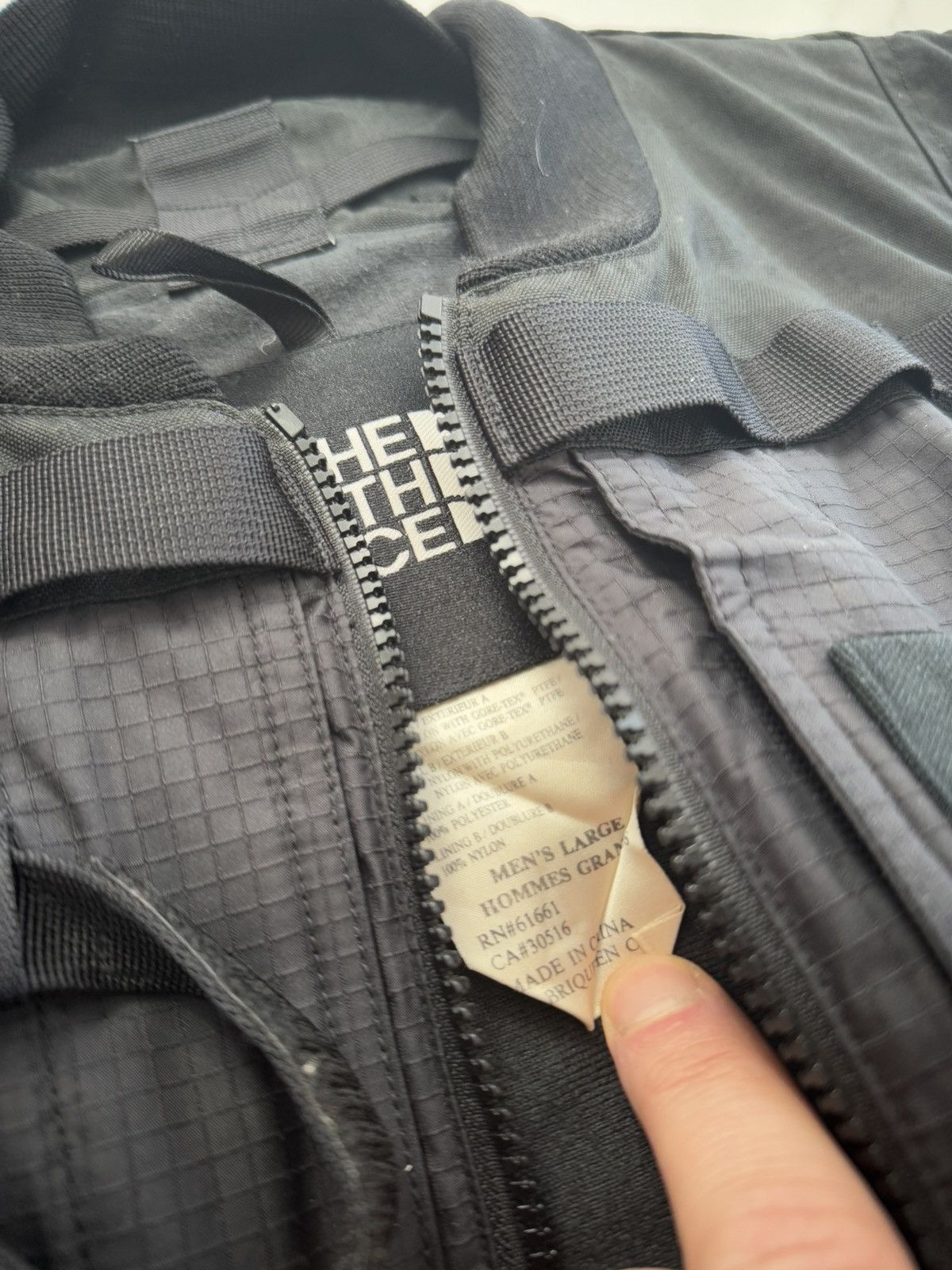 The North Face North Face Heli Vest Size US L / EU 52-54 / 3 - 3 Thumbnail