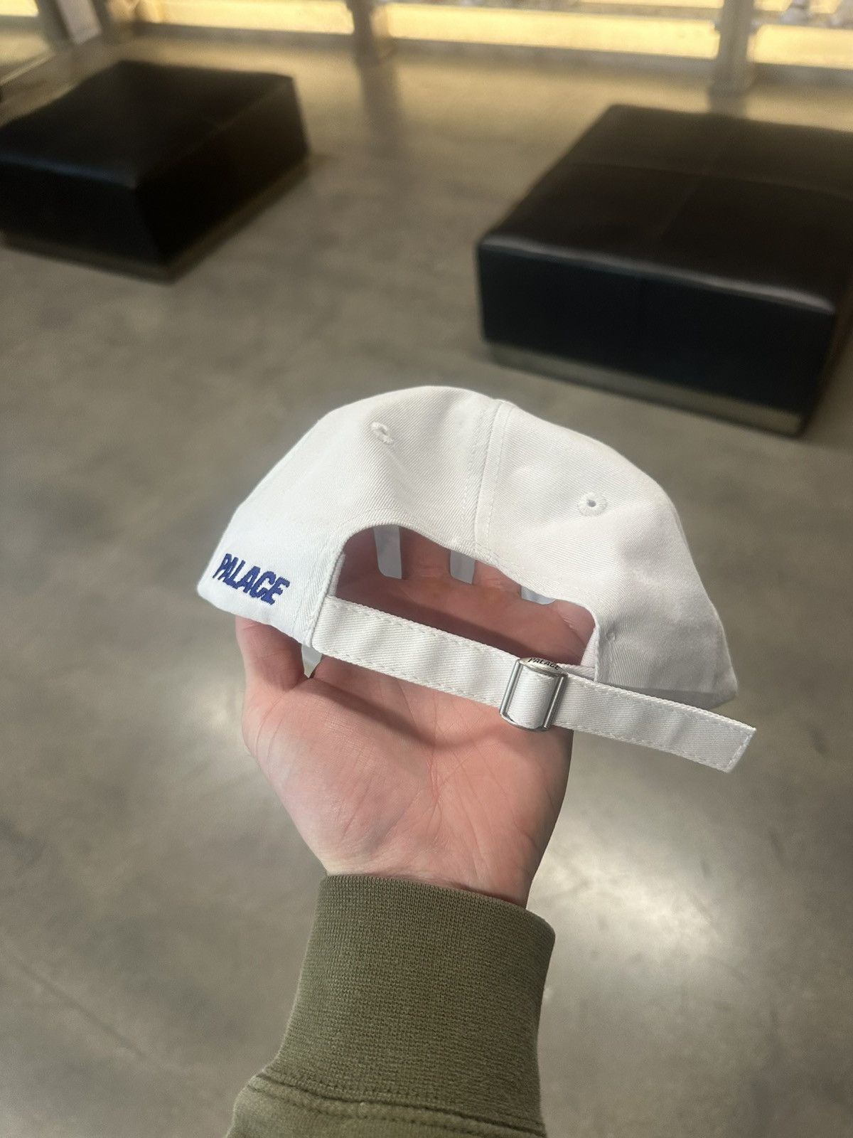 Palace Palace Pals Pal Hat White Size ONE SIZE - 2 Thumbnail