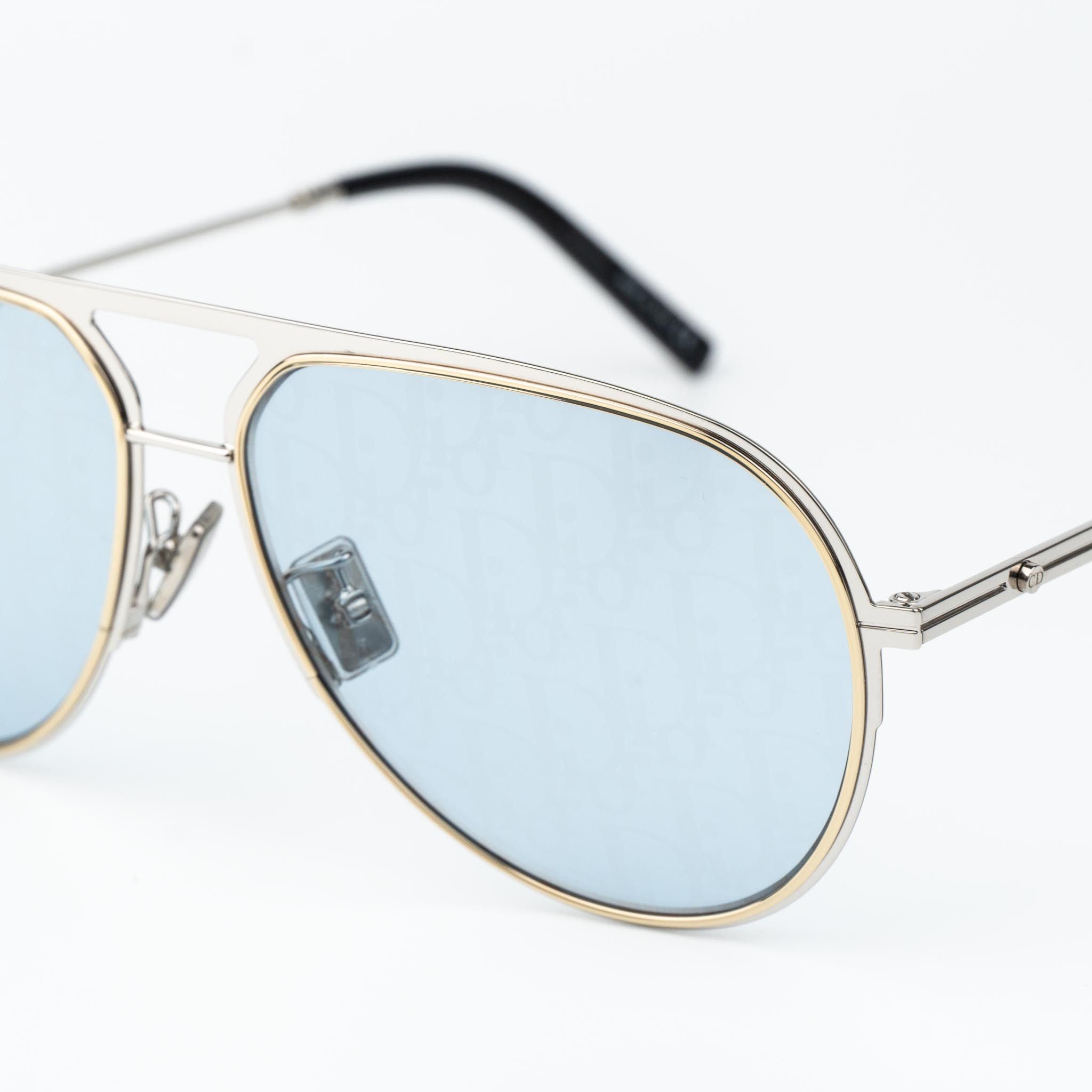 Dior Dior Sunglasses Photochromatic DIORESSENTIAL A2U F0I8 Size ONE SIZE - 7 Thumbnail