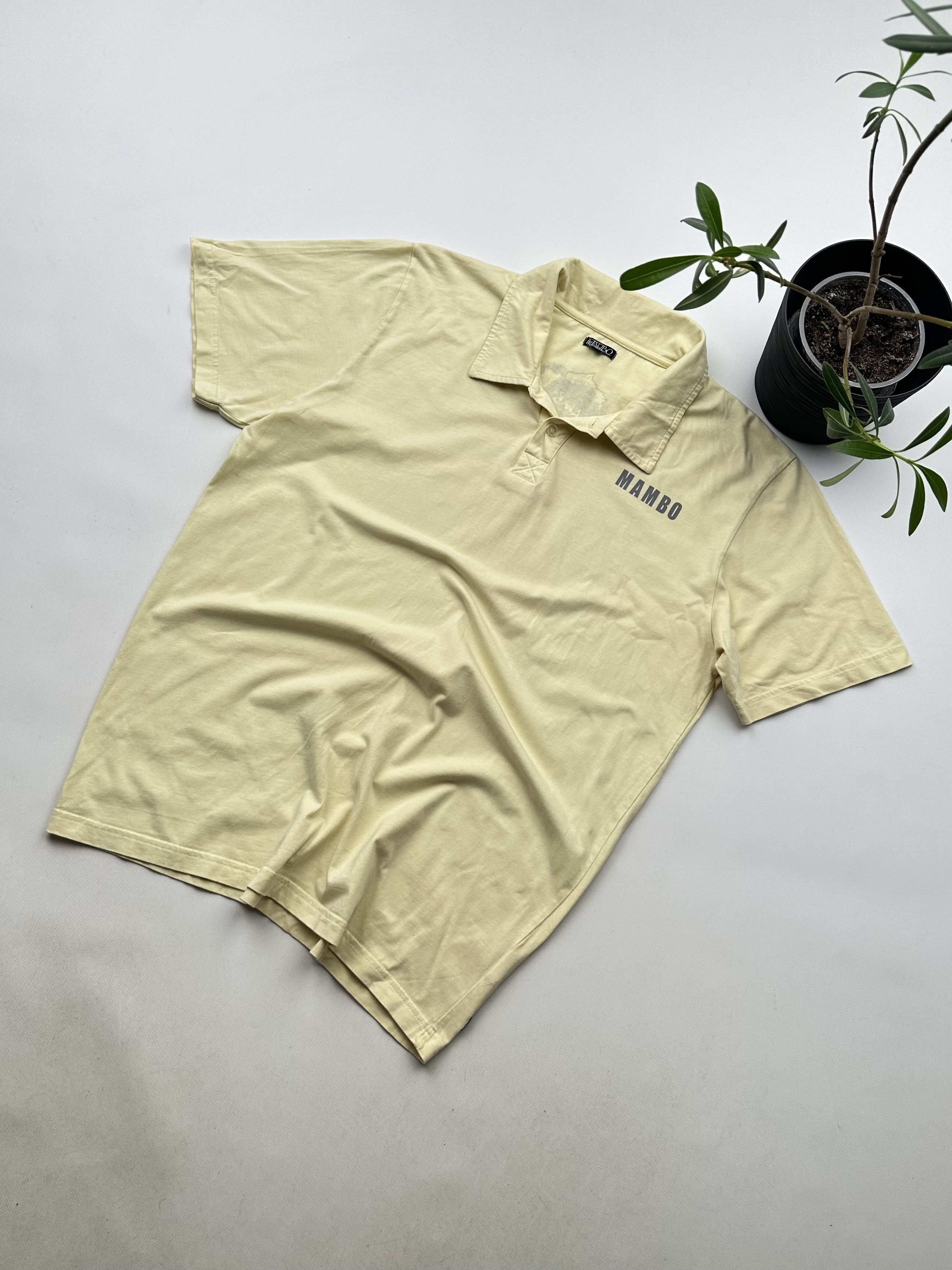 Mambo Mambo Vintage Polo Tee (473) Size US L / EU 52-54 / 3 - 2 Thumbnail