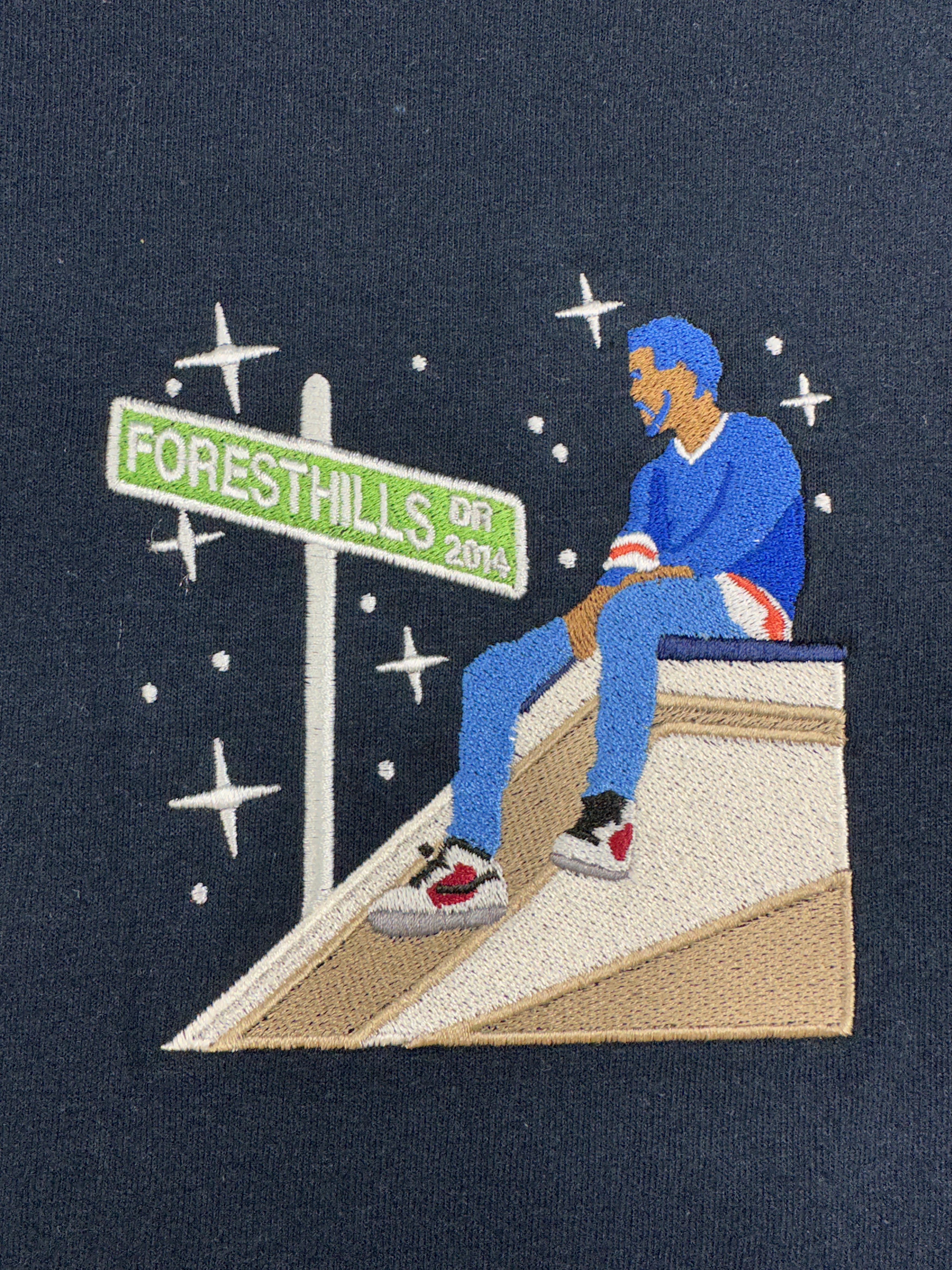 Other FORESTHILL ST TEE - M Size US M / EU 48-50 / 2 - 3 Thumbnail