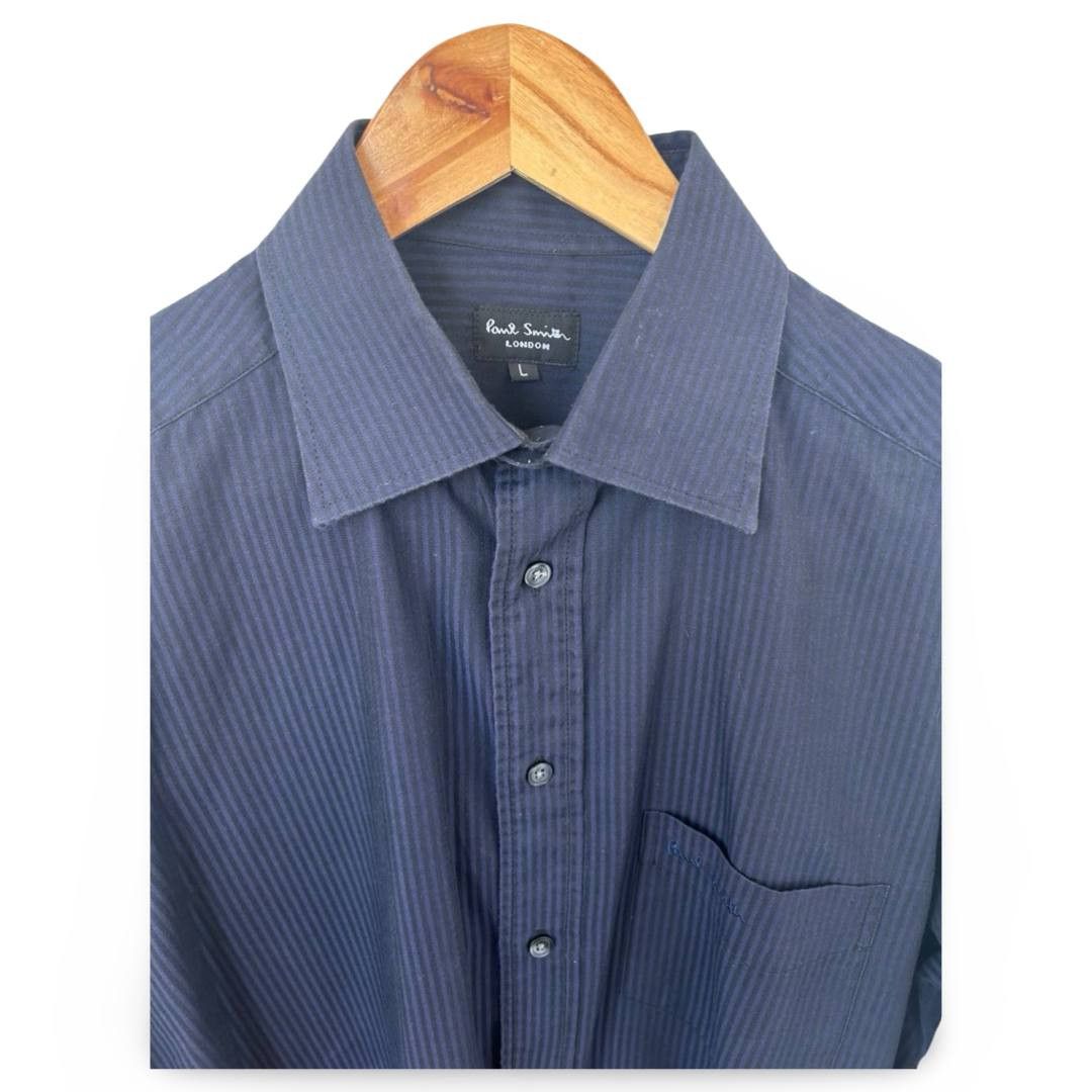 Paul Smith Paul Smith shirt #525 Size US L / EU 52-54 / 3 - 2 Thumbnail
