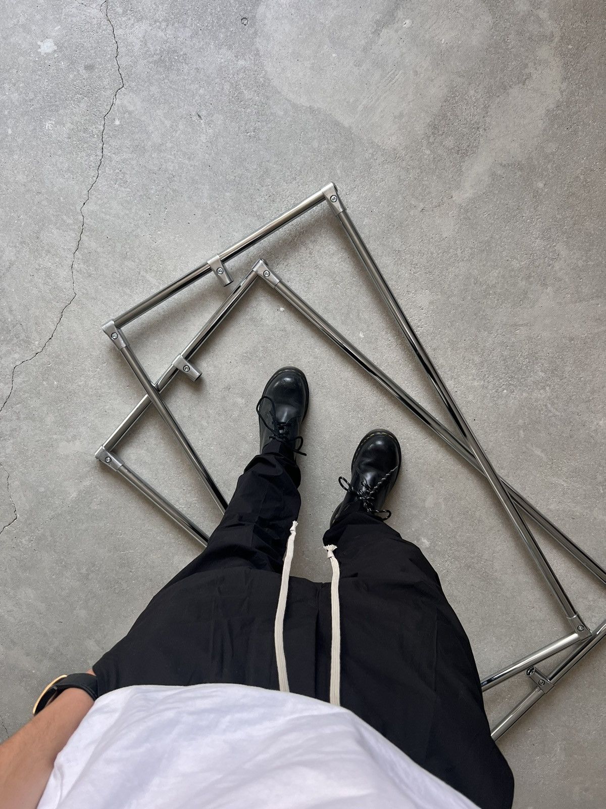 Rick Owens Rick Owens Poplin Pants SS24 LIDO Size US 30 / EU 46 - 2 Thumbnail