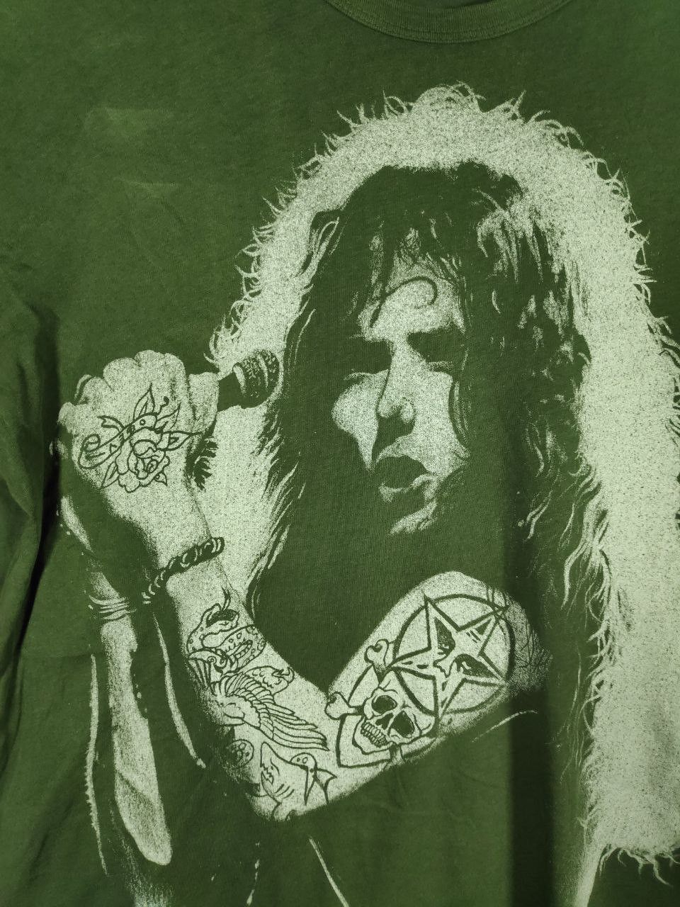 Band Tees Obey World Domination Tour Streetwear Tee Size L Size US L / EU 52-54 / 3 - 3 Thumbnail