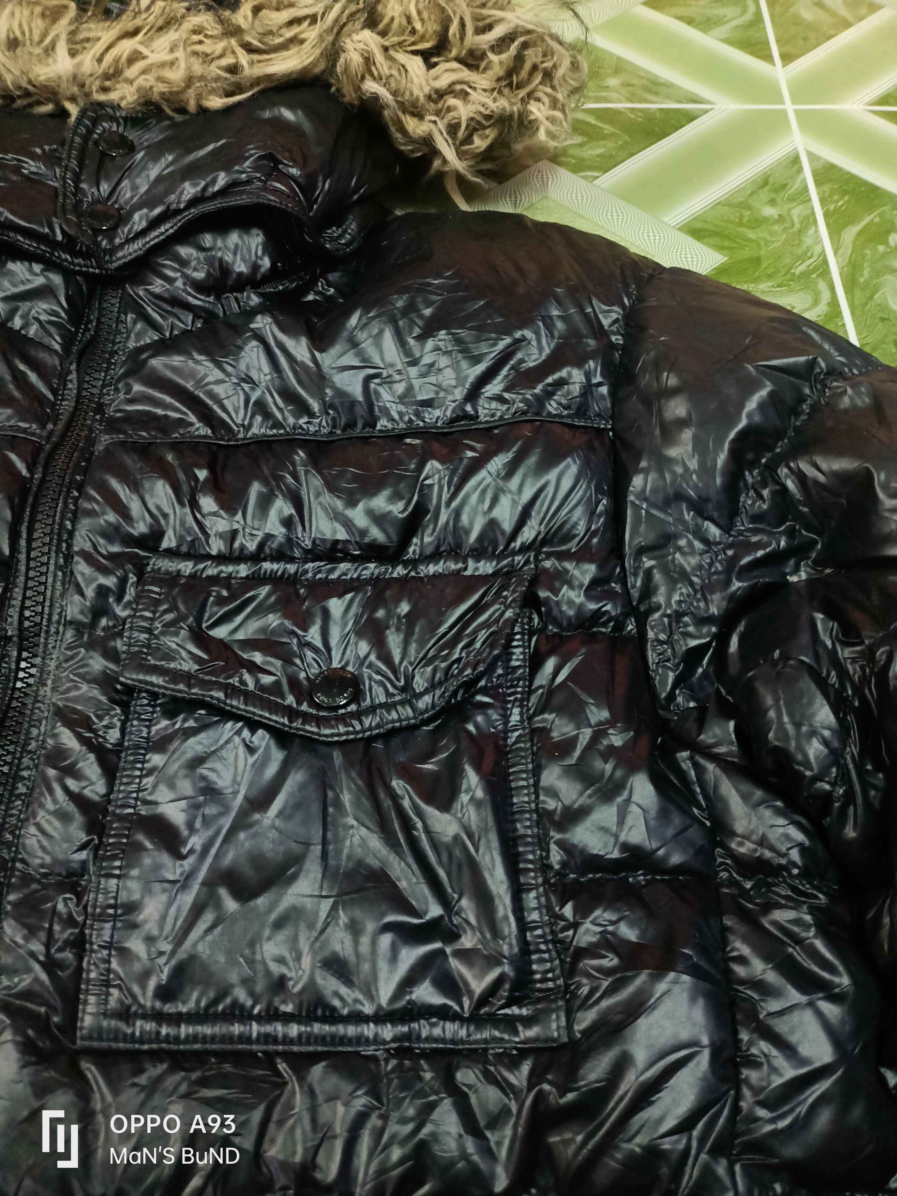 Japanese Brand × Uniqlo Puffer jacket UNIQLO Size US M / EU 48-50 / 2 - 8 Thumbnail