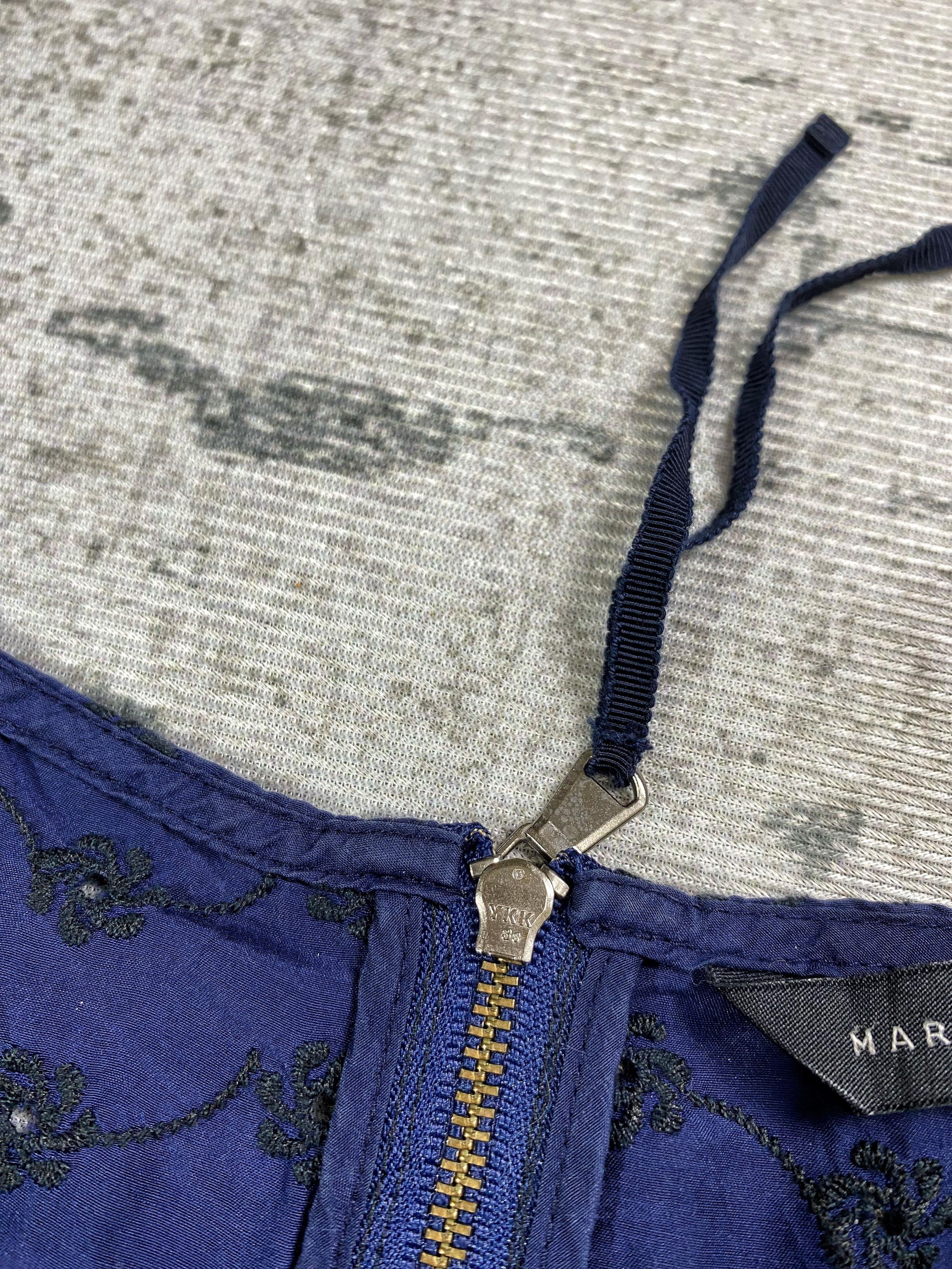 Marc Jacobs 2000s Marc by Marc Jacobs Pattern Tank Top Dress Size M / US 6-8 / IT 42-44 - 4 Thumbnail