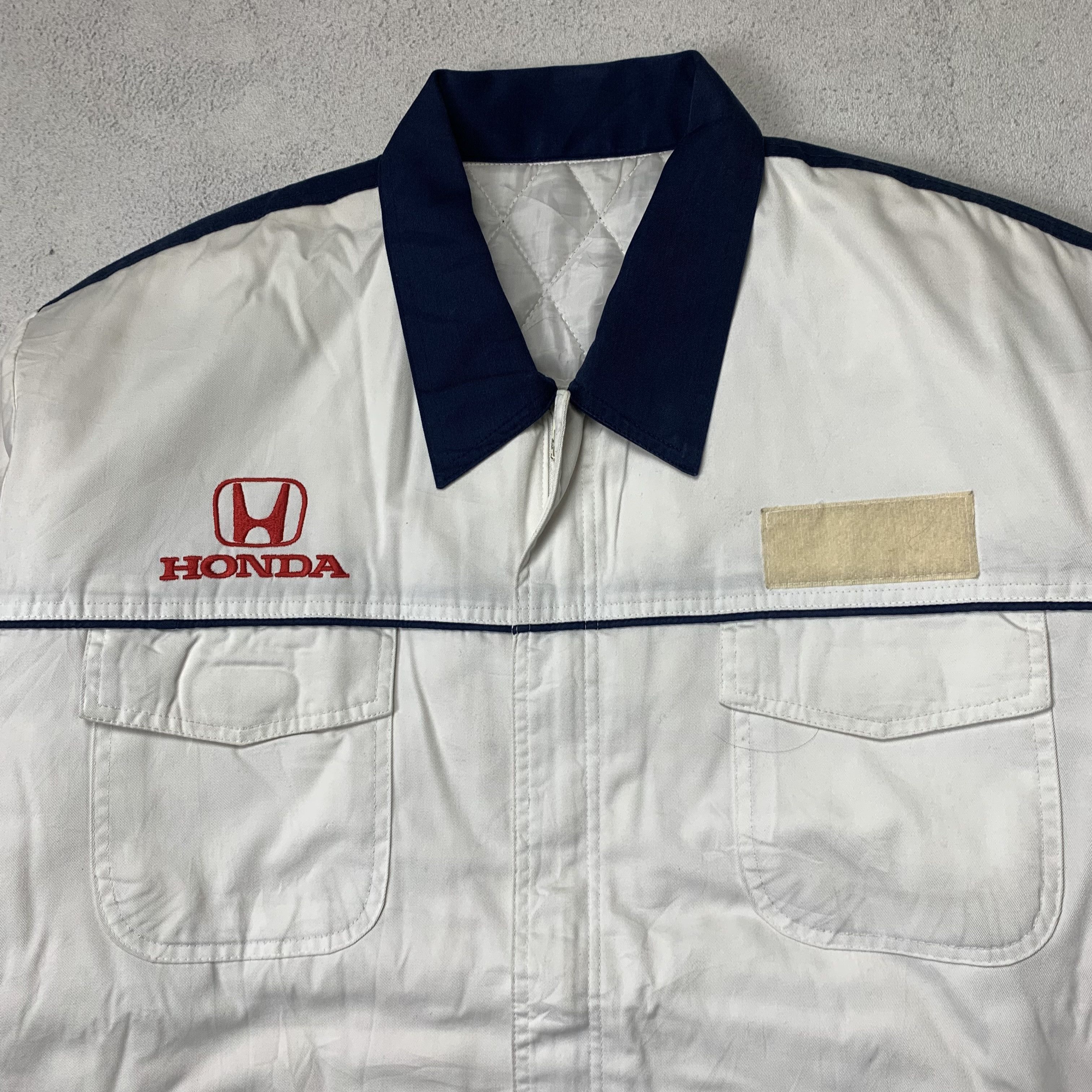 Honda Vintage Honda Racing Jacket Size US L / EU 52-54 / 3 - 2 Thumbnail