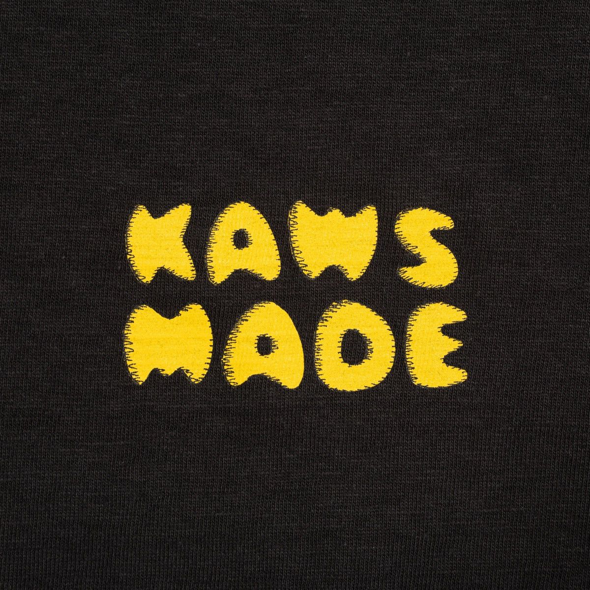 Human Made Human Made Kaws Tee Size ONE SIZE - 3 Thumbnail