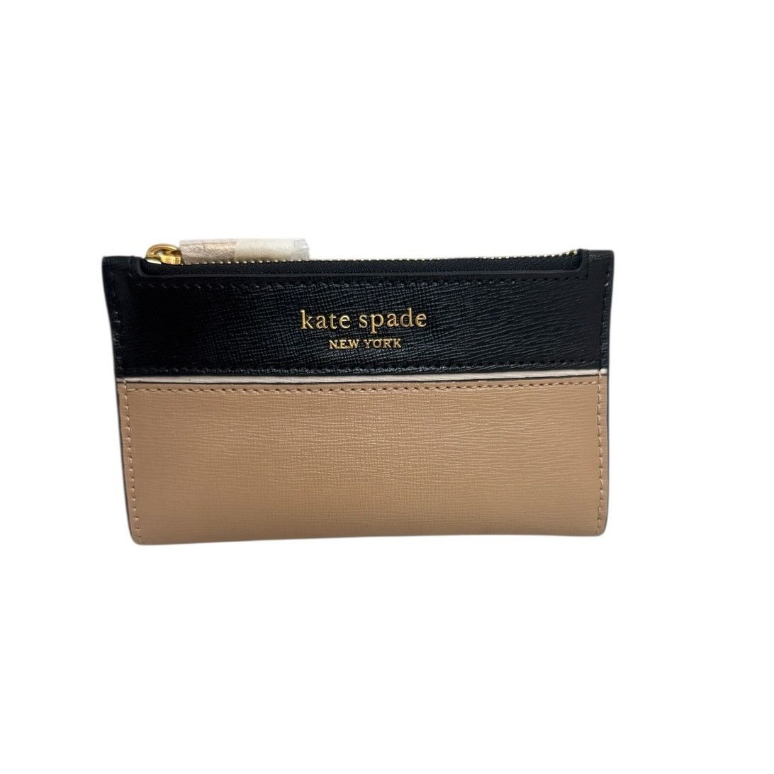 Kate Spade Kate Spade Morgan colorblock saffiano leather bifold wallet Size ONE SIZE - 1 Thumbnail