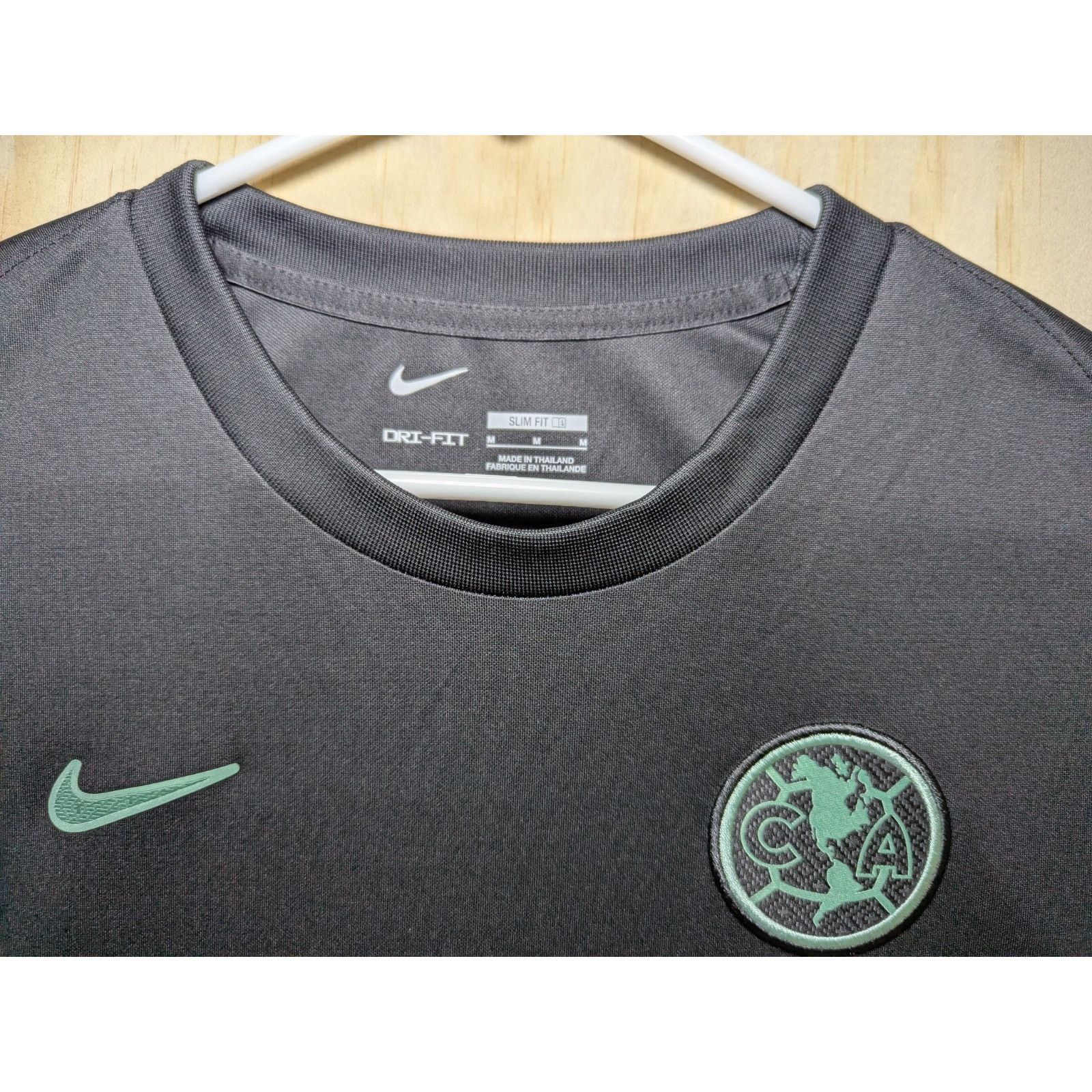 Nike Nike Men's Medium 2021-2022 Club America Training Jersey Size US M / EU 48-50 / 2 - 5 Thumbnail