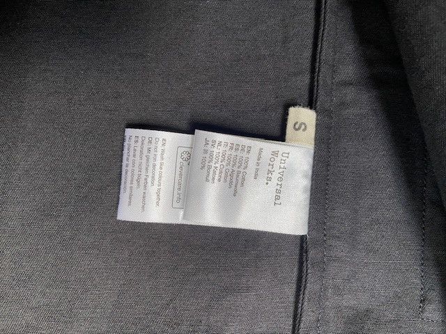 Universal Works Kimono Jacket Size US S / EU 44-46 / 1 - 9 Thumbnail