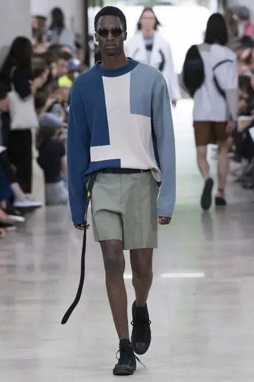 Etudes SS17 Pattern Sweater Size US M / EU 48-50 / 2 - 1 Thumbnail