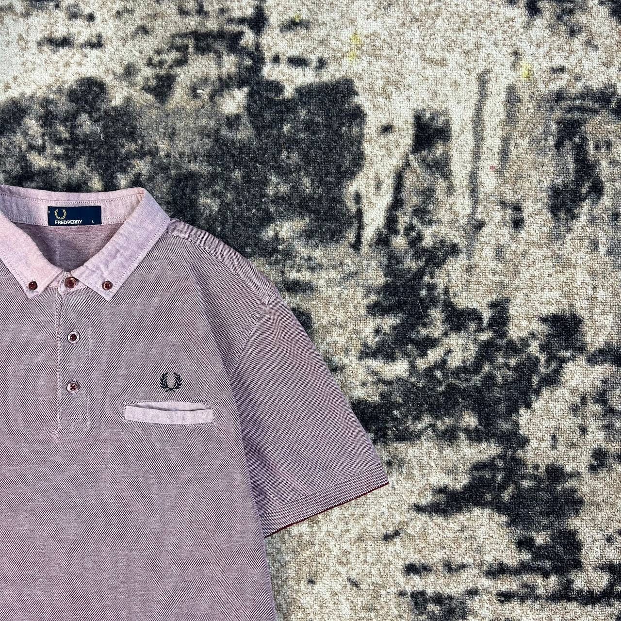 Fred Perry Fred Perry Vintage Luxury Mini Logo Polo T-Shirt Size US L / EU 52-54 / 3 - 2 Thumbnail