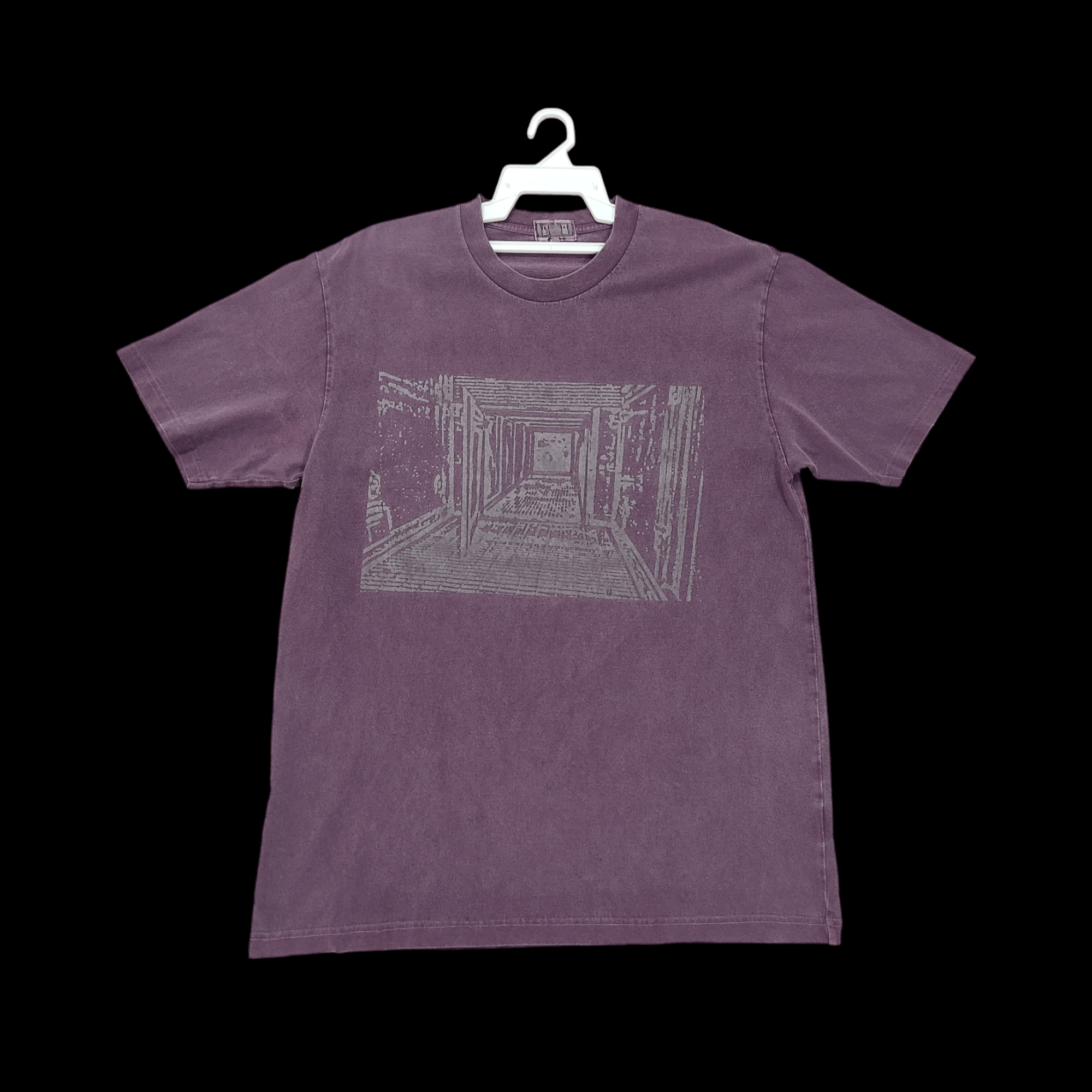 Cav Empt Cav Empt Overdyed Passage T-shirt Size US XL / EU 56 / 4 - 2 Thumbnail