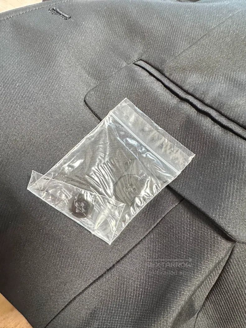 Comme des Garcons Comme Des Garcons blazer Size XS / US 0-2 / IT 36-38 - 6 Thumbnail