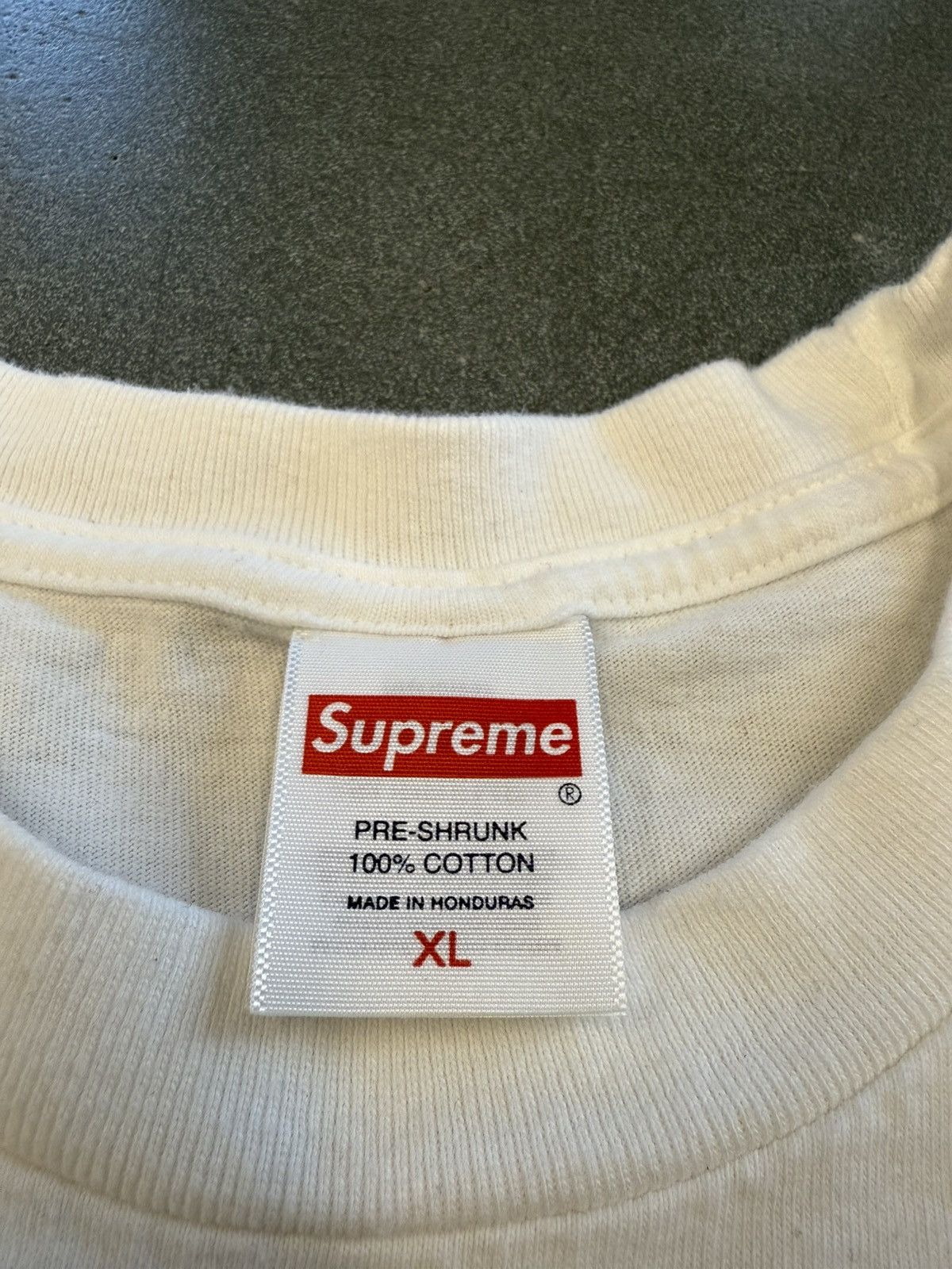 Supreme SS25 Supreme Playboi Carti Tee Size US XL / EU 56 / 4 - 6 Thumbnail