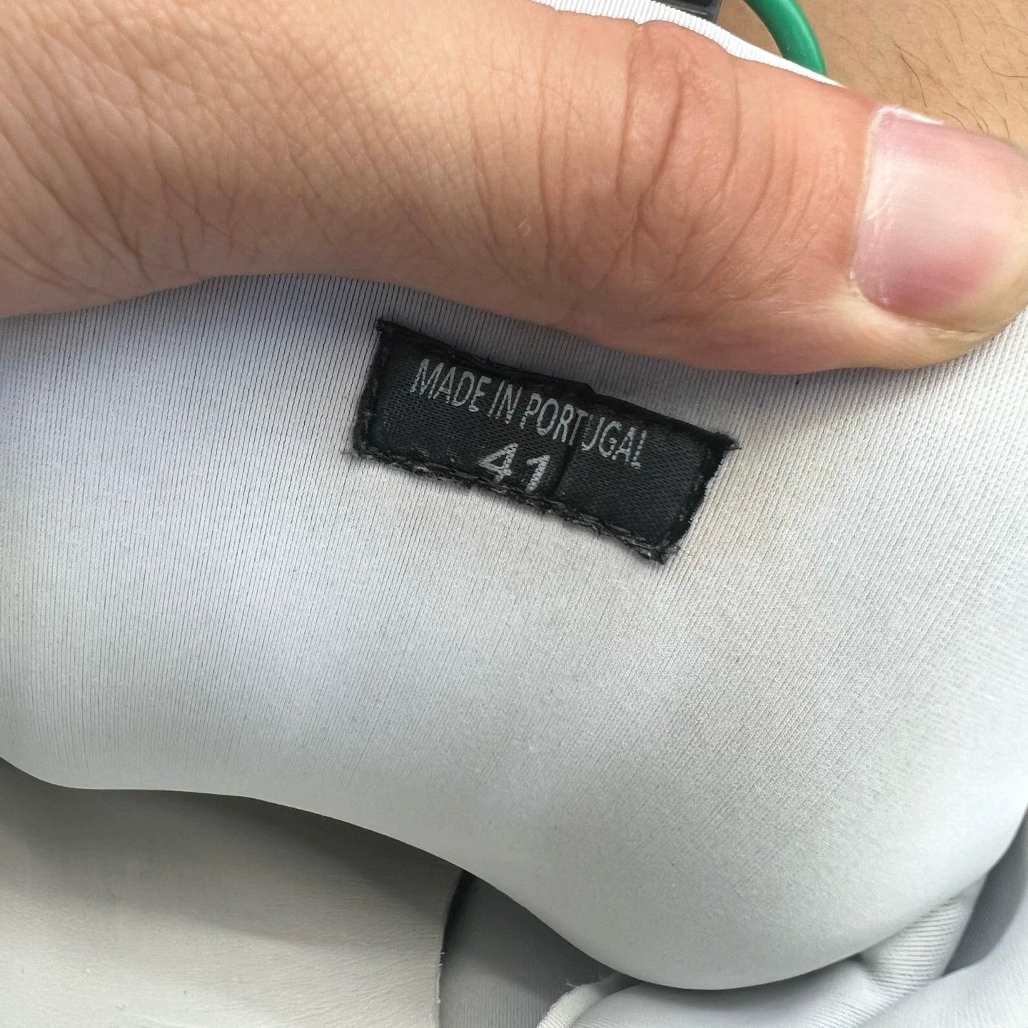 Lanvin Lanvin loafers, white, size 41 Size US 8 / EU 41 - 7 Thumbnail