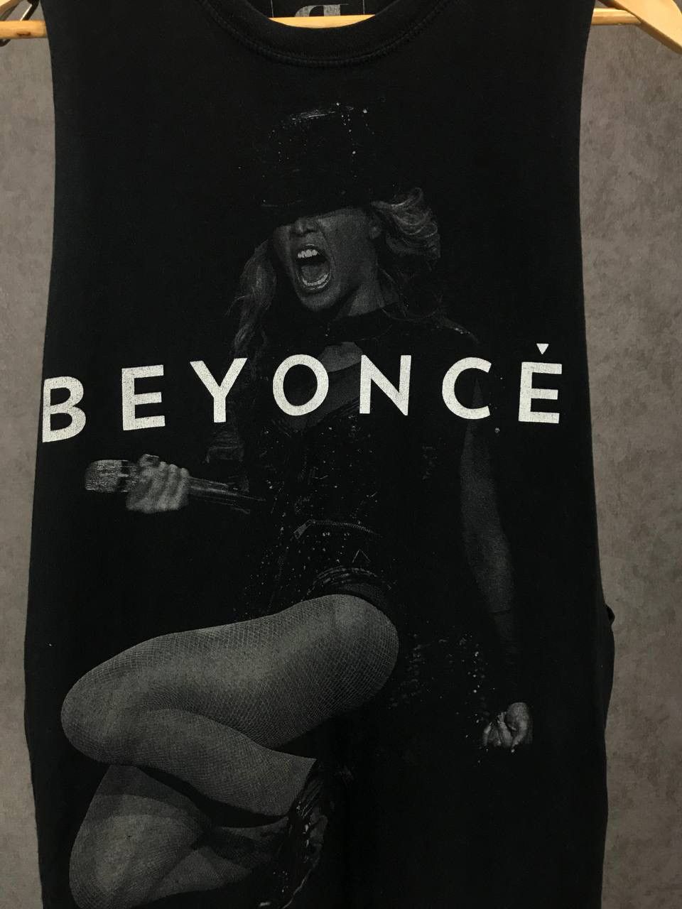 Band Tees Beyoncé music pop band tour tee Size US S / EU 44-46 / 1 - 3 Thumbnail