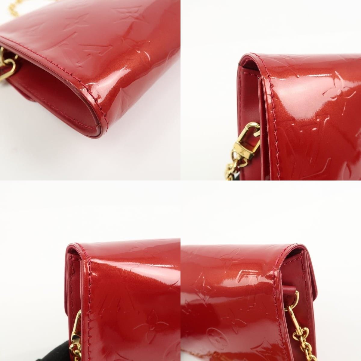 Louis Vuitton Louis Vuitton Monogram Vernis Shoulder Bag Size ONE SIZE - 5 Thumbnail