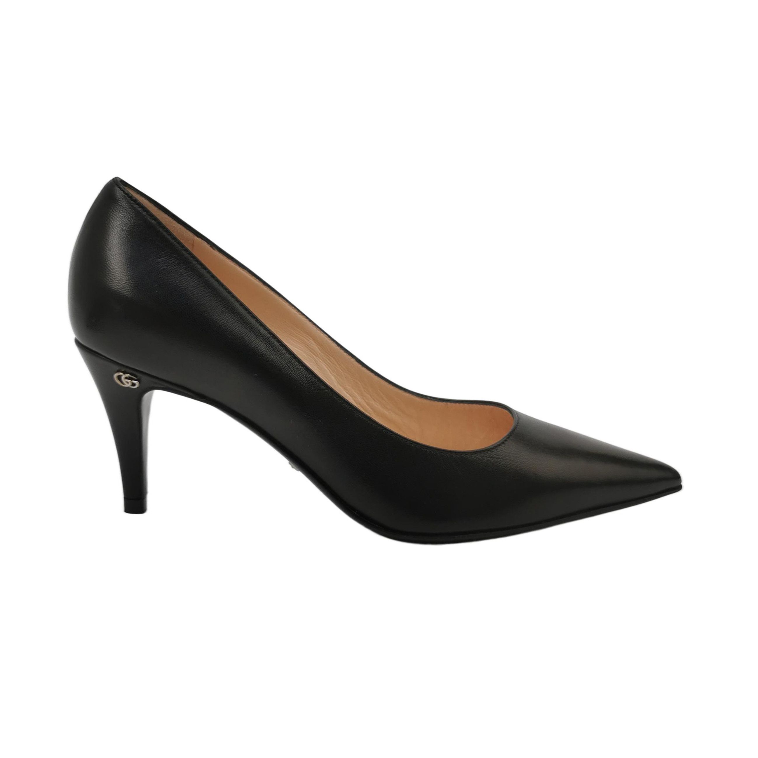 Gucci Gucci Women 5-5 Heels Size US 5.5 / IT 35.5 - 1 Thumbnail