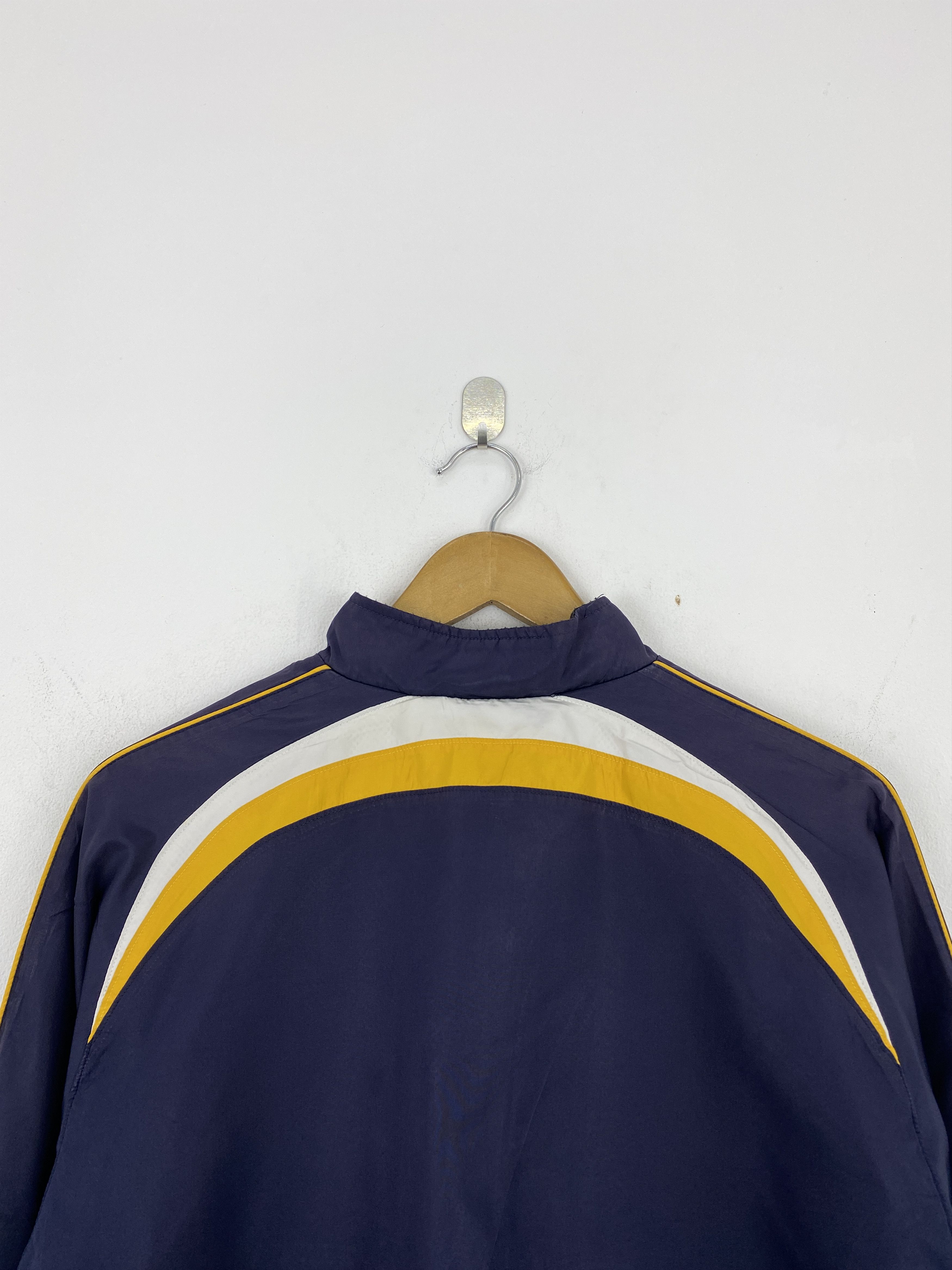 Converse 90's Converse Zipper Light Jacket JA0138 Size US M / EU 48-50 / 2 - 4 Thumbnail