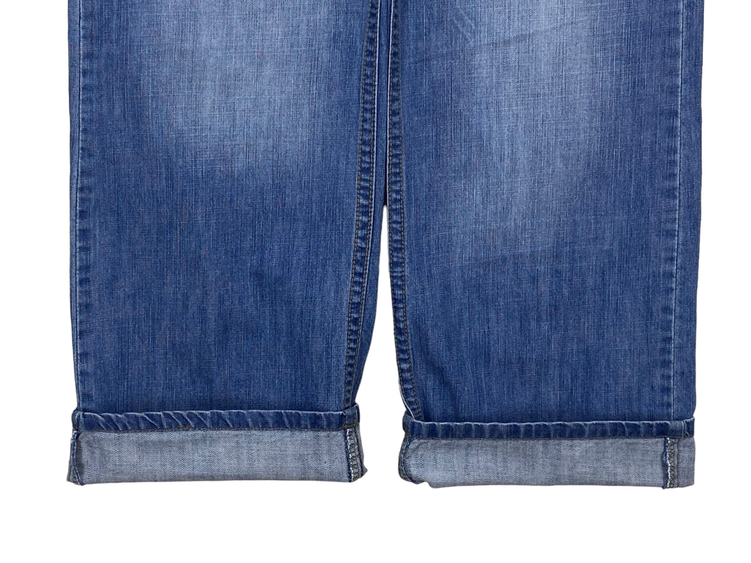 True Religion True Religion Straight Denim Jeans Size US 31 - 9 Thumbnail