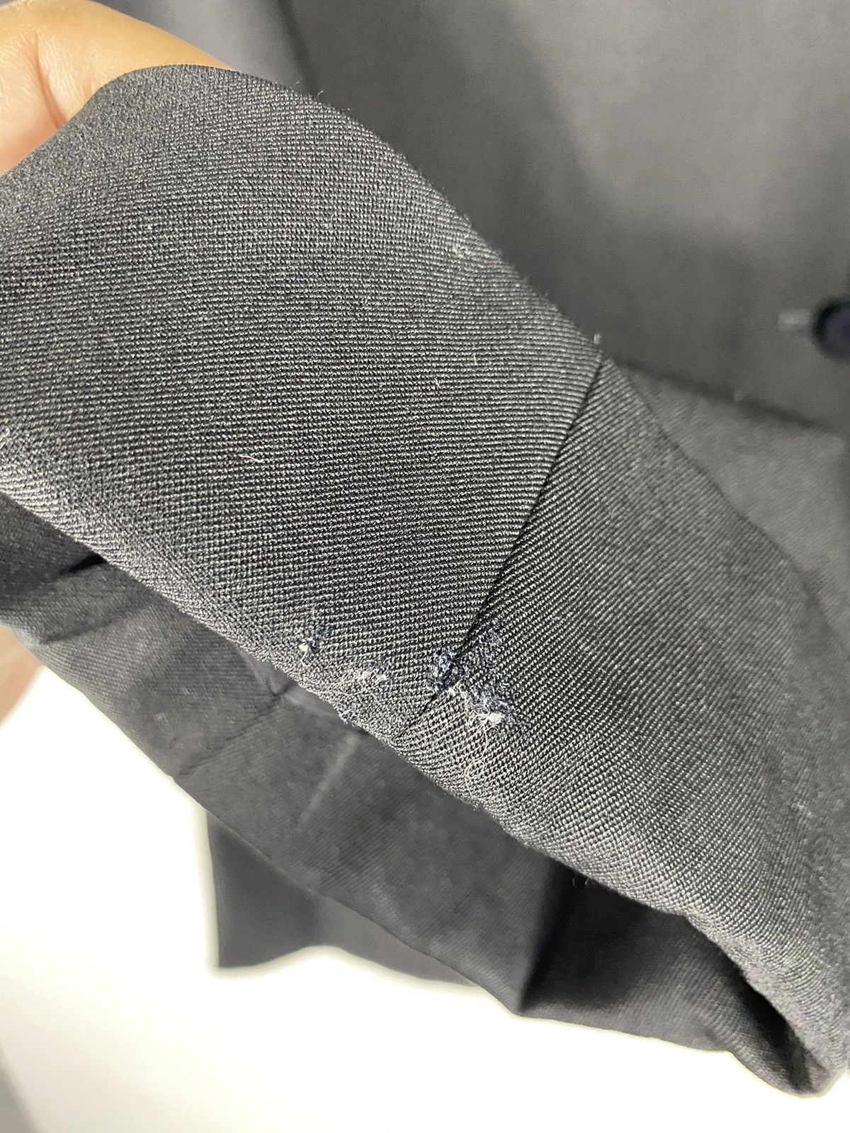 Y's for Men Y’s bis By Yohji Yamamoto X Iwish Jacket Size S / US 4 / IT 40 - 13 Thumbnail