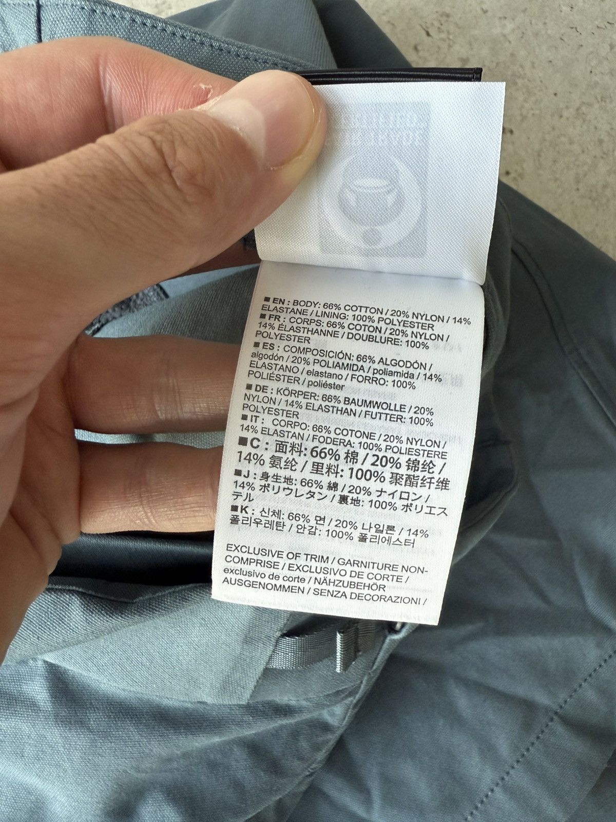 Arc'teryx Arc’teryx Konseal Shorts Size US 32 / EU 48 - 10 Thumbnail