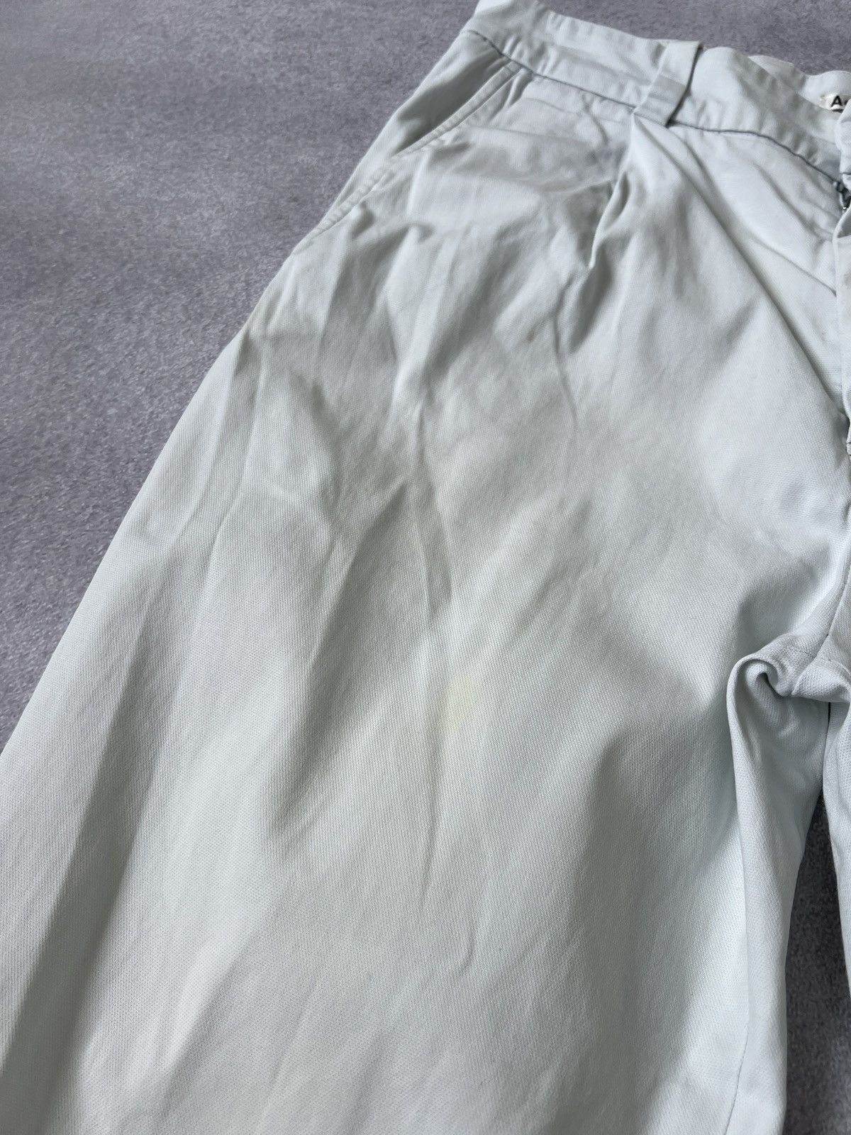 Acne Studios × Vintage Vintage Acne Studios Cropped Pants Size US 33 - 8 Thumbnail