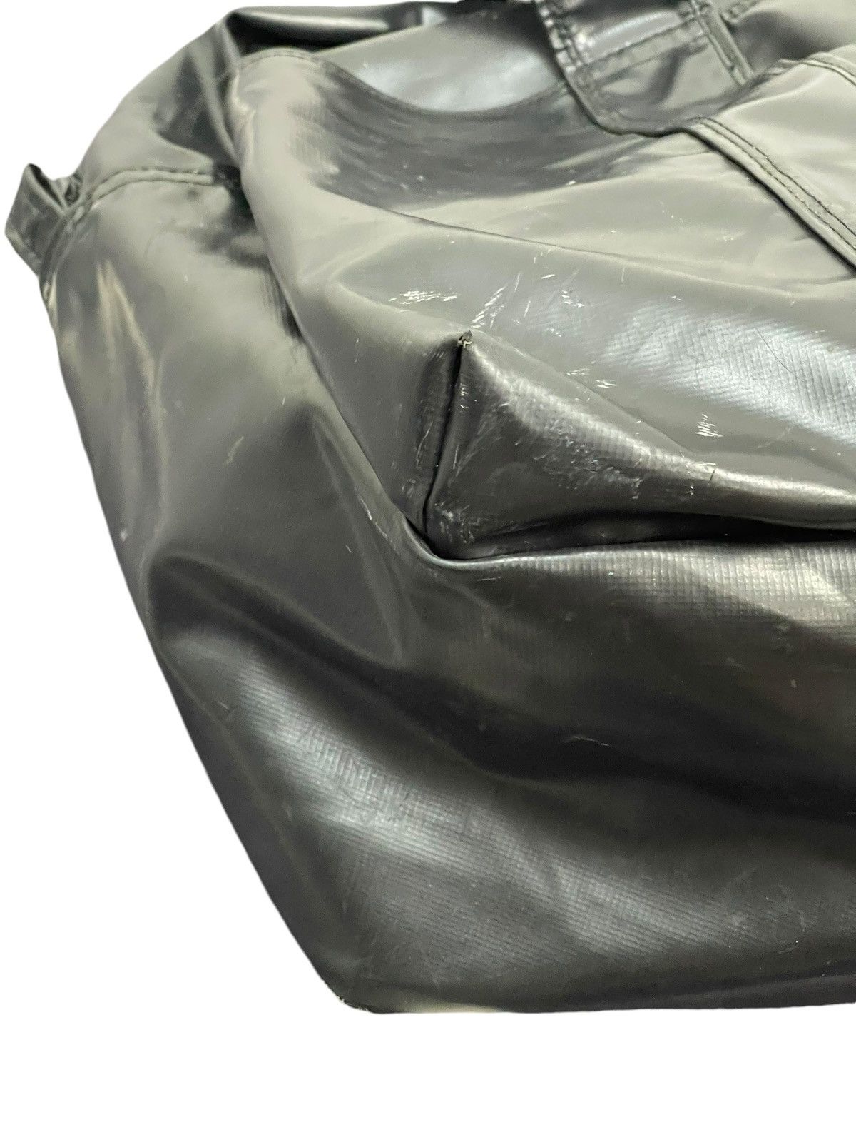 Porter Water Repell Porter Dash Tarpaulin Duffle Bag 1🟩1 Size ONE SIZE - 7 Thumbnail