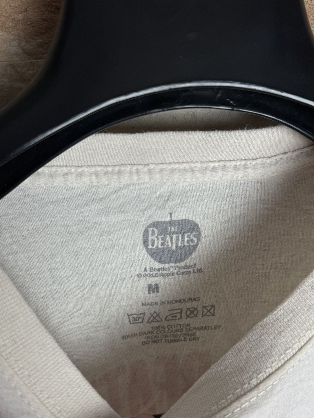 Band Tees The Beatles ft84 t-shirt tee Size US M / EU 48-50 / 2 - 6 Thumbnail