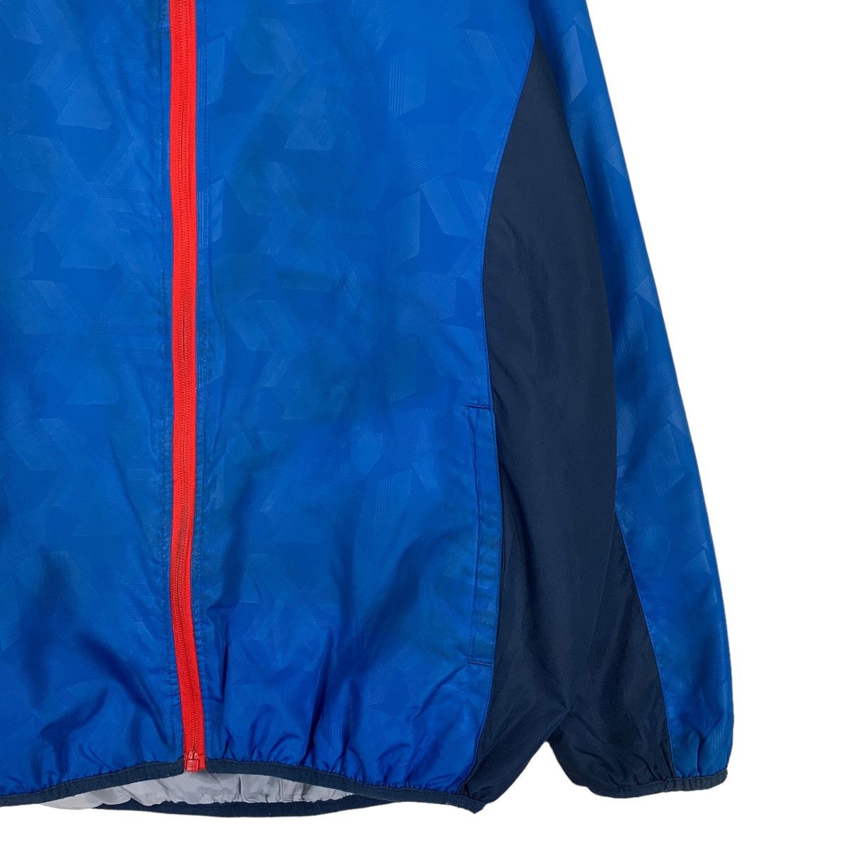 Japanese Brand SUZUKI SWIFT Motorsport Blue Light Jacket #0897-C40 Size US L / EU 52-54 / 3 - 4 Thumbnail