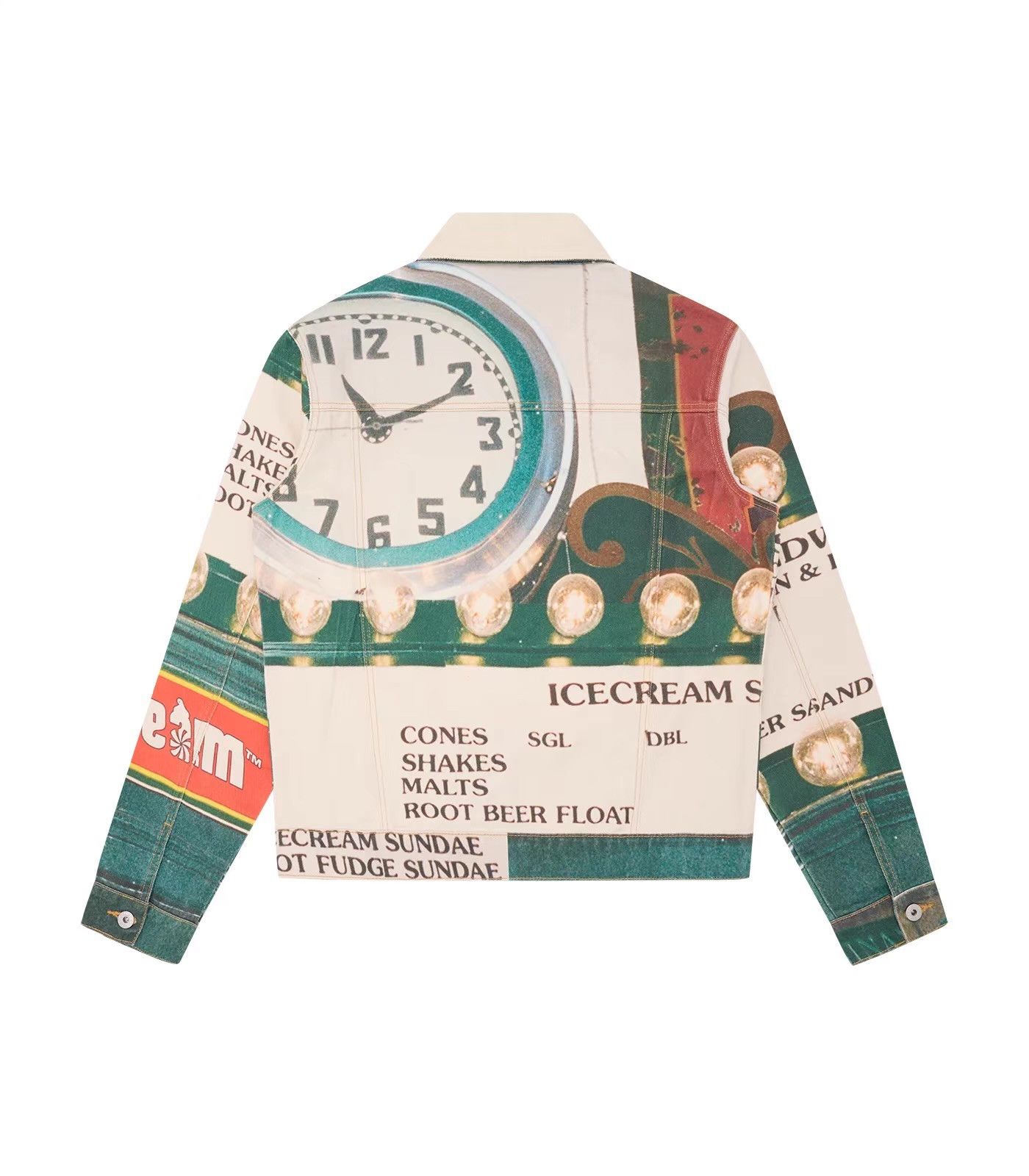 Billionaire Boys Club BBC Denim Jacket Q5 Size US XS / EU 42 / 0 - 6 Thumbnail