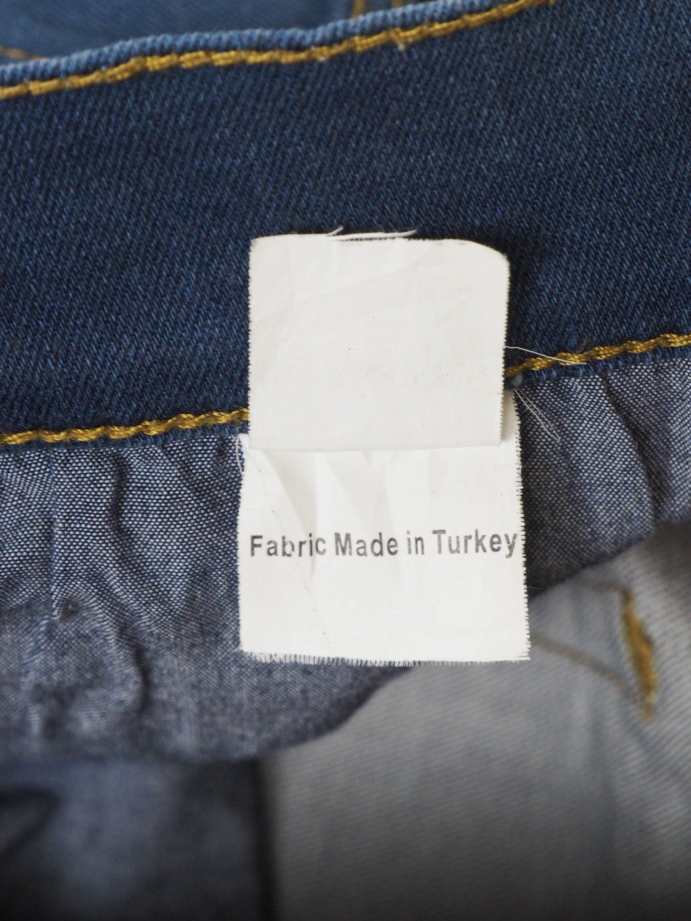 Ksubi Ksubi Clean Wash Stretch Denim Size US 30 / EU 46 - 9 Thumbnail