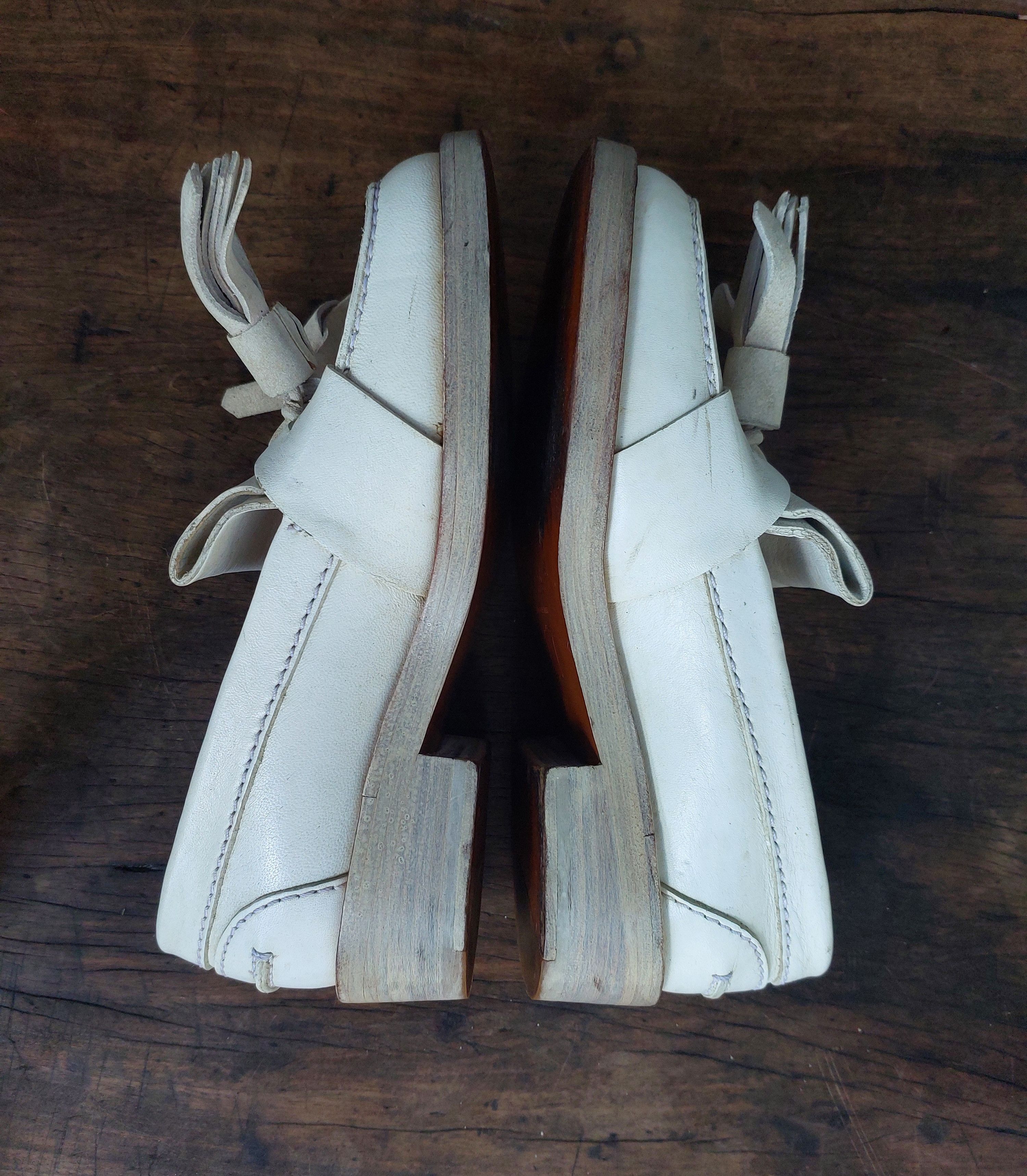 Acne Studios Acne Tassel Loafers Size US 7 / IT 37 - 5 Thumbnail