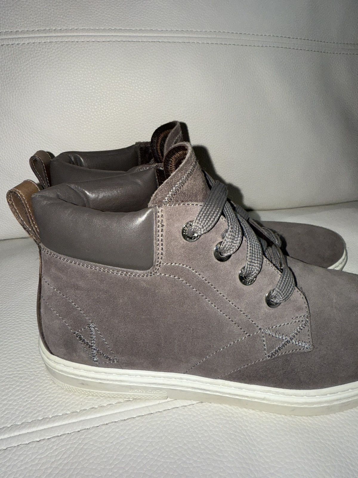 Jimmy Choo Jimmy Choo Sneaker Size US 10 / EU 43 - 4 Thumbnail