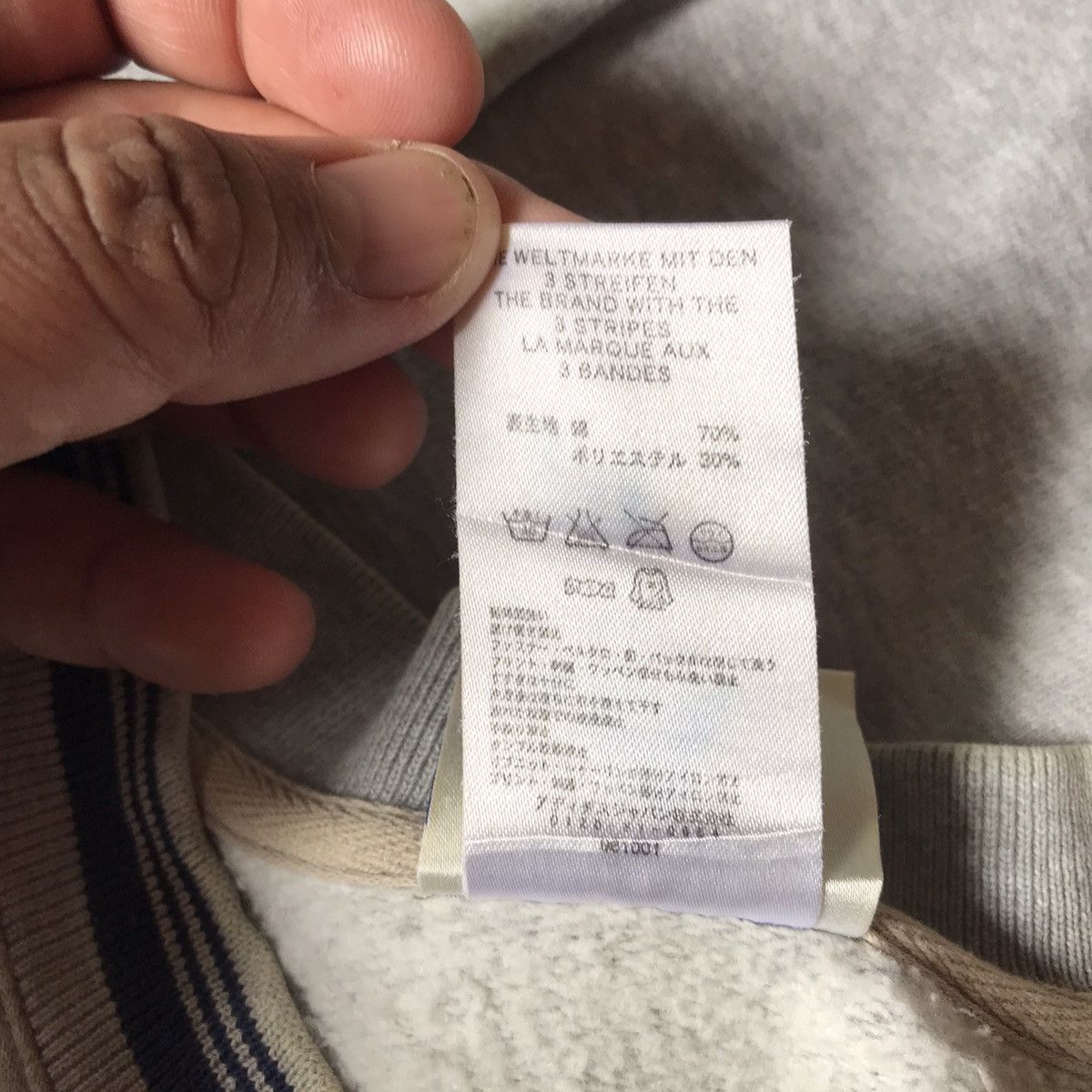 Adidas × Vintage VINTAGE Y2K ADIDAS EQUIDMENT CREWNECK PULLOVER Size US M / EU 48-50 / 2 - 10 Thumbnail